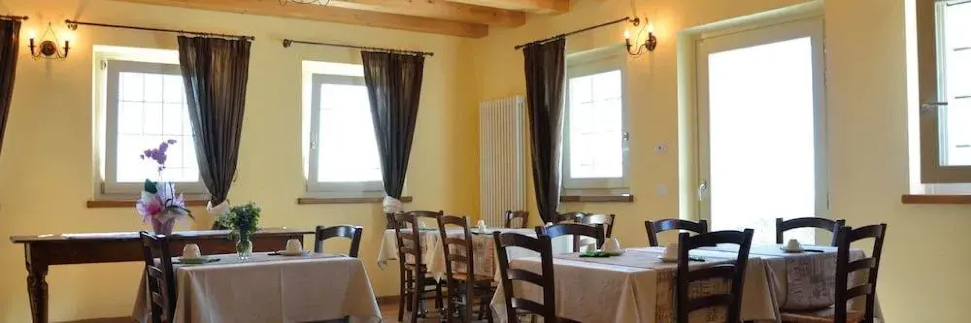 Malga Zebari Country House