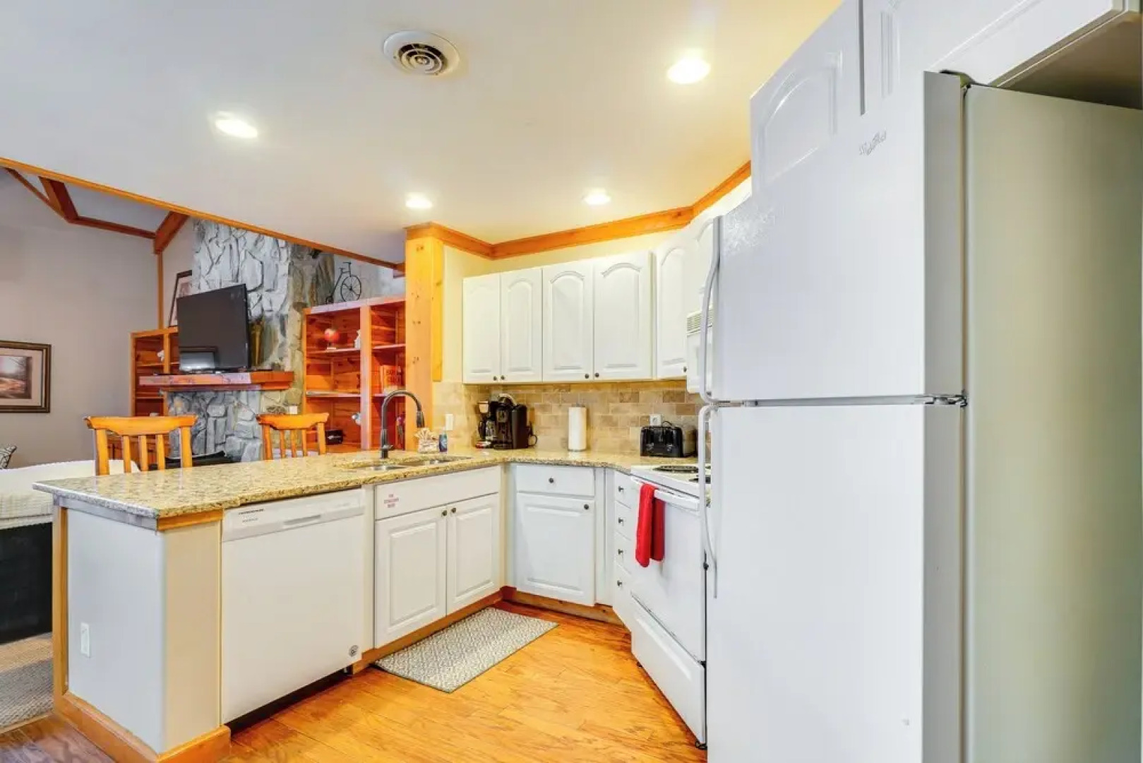 Near Hiking Trails: Gatlinburg Condo w/ Sauna!