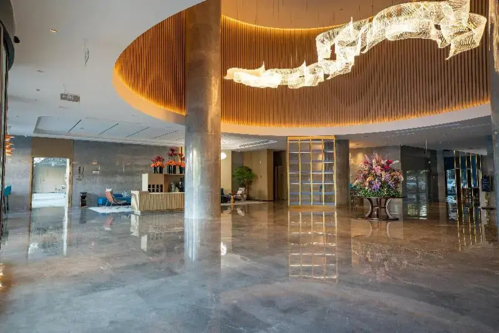 Holiday Inn Express Yueyang Pingjiang, an IHG Ht