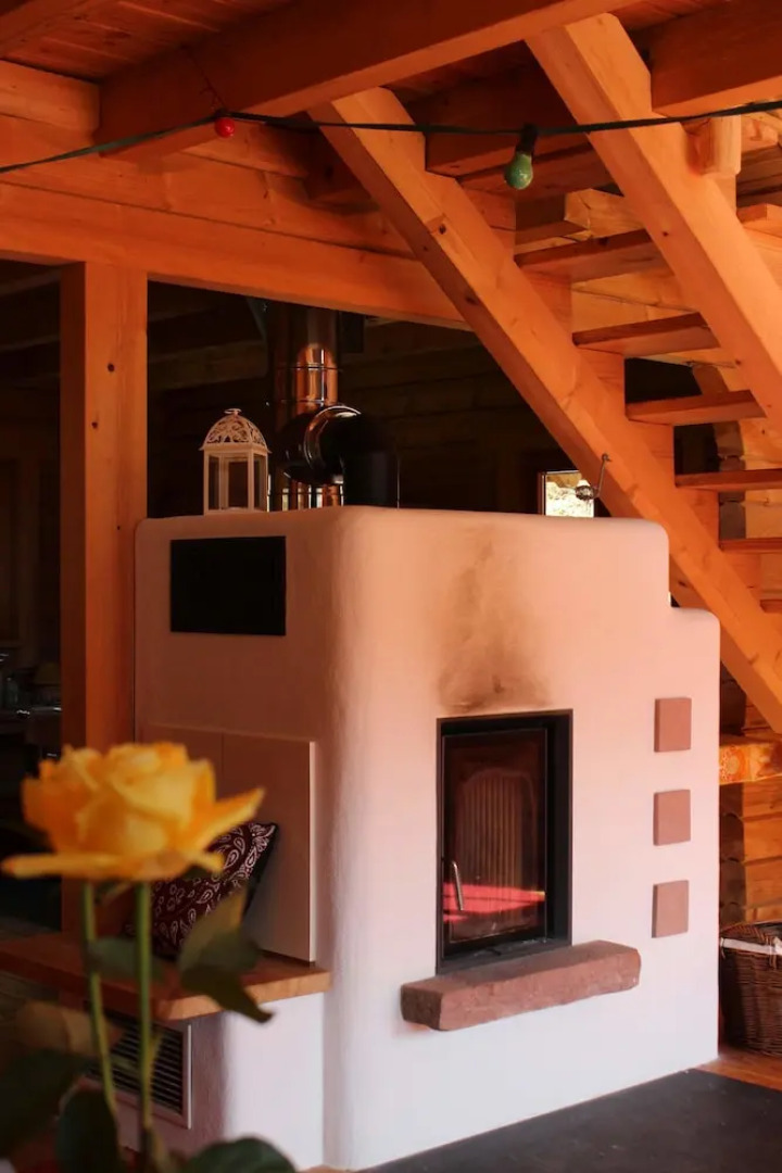 Blockhaus Schwarzwald Hütte