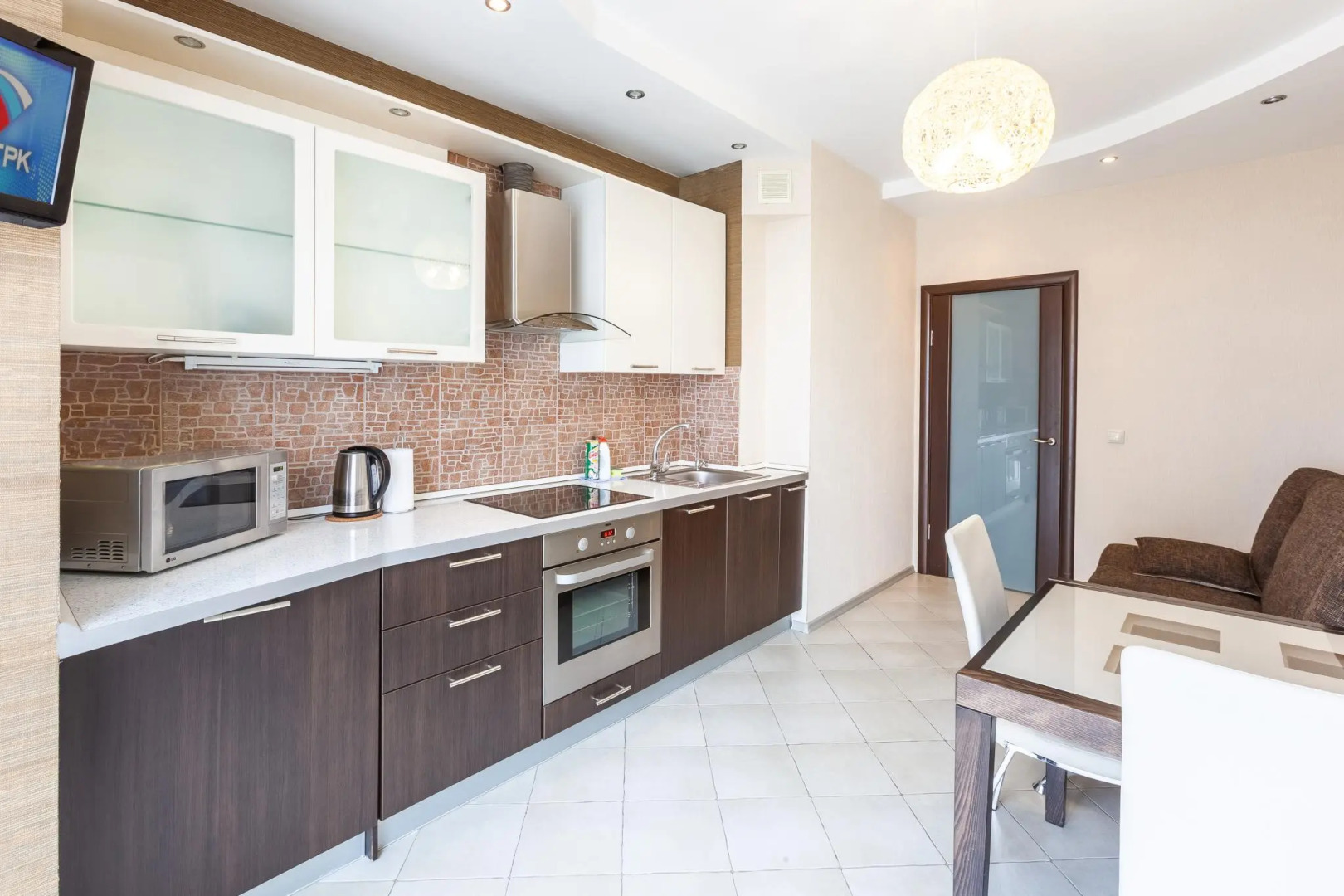 Апартаменты на улице Максима Горького 68