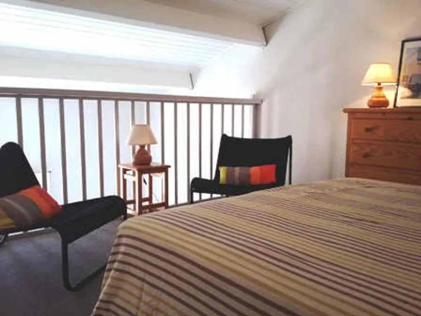 Appartement Saint-Martin-de-Ré, 1 pièce, 4 personnes - FR-1-544-1