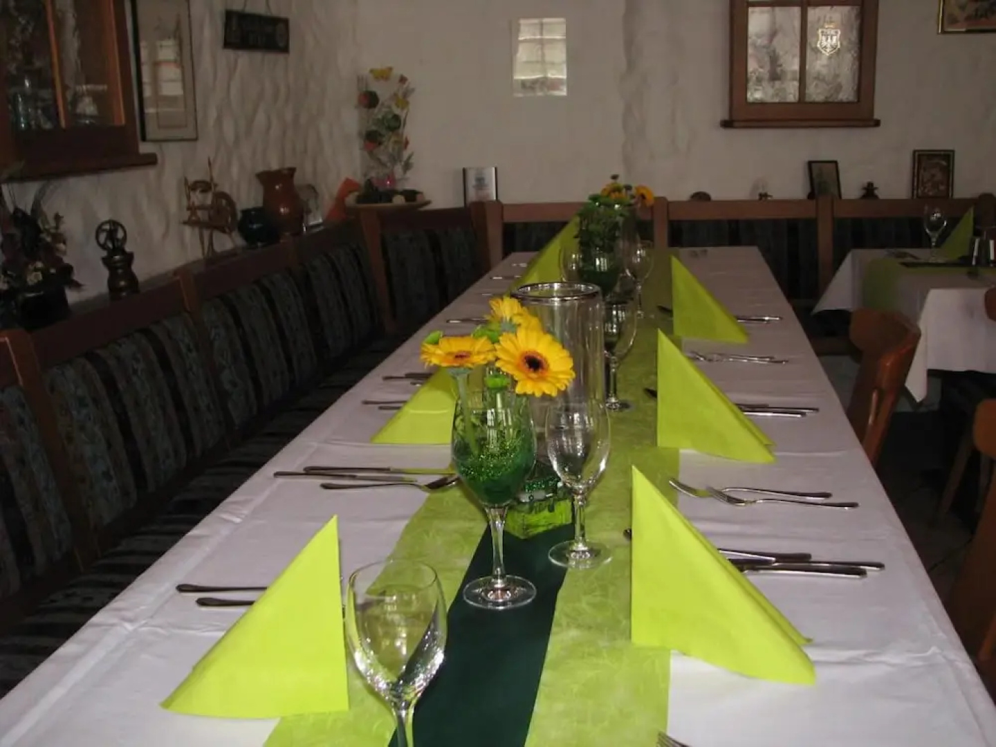 Pension Restaurant Mainzer Tor