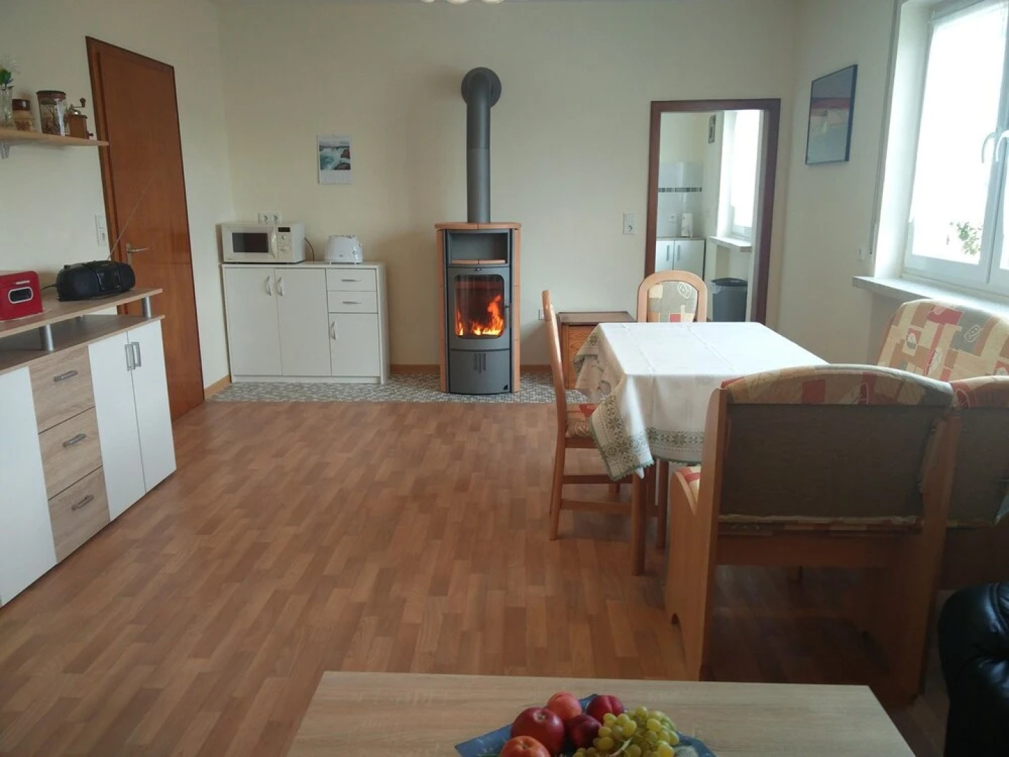 Spacious Holiday Home in Schillingen with Garden