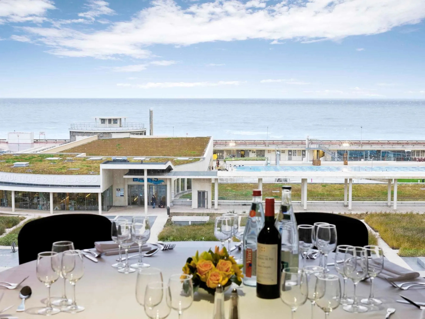 Mercure Dieppe La Présidence