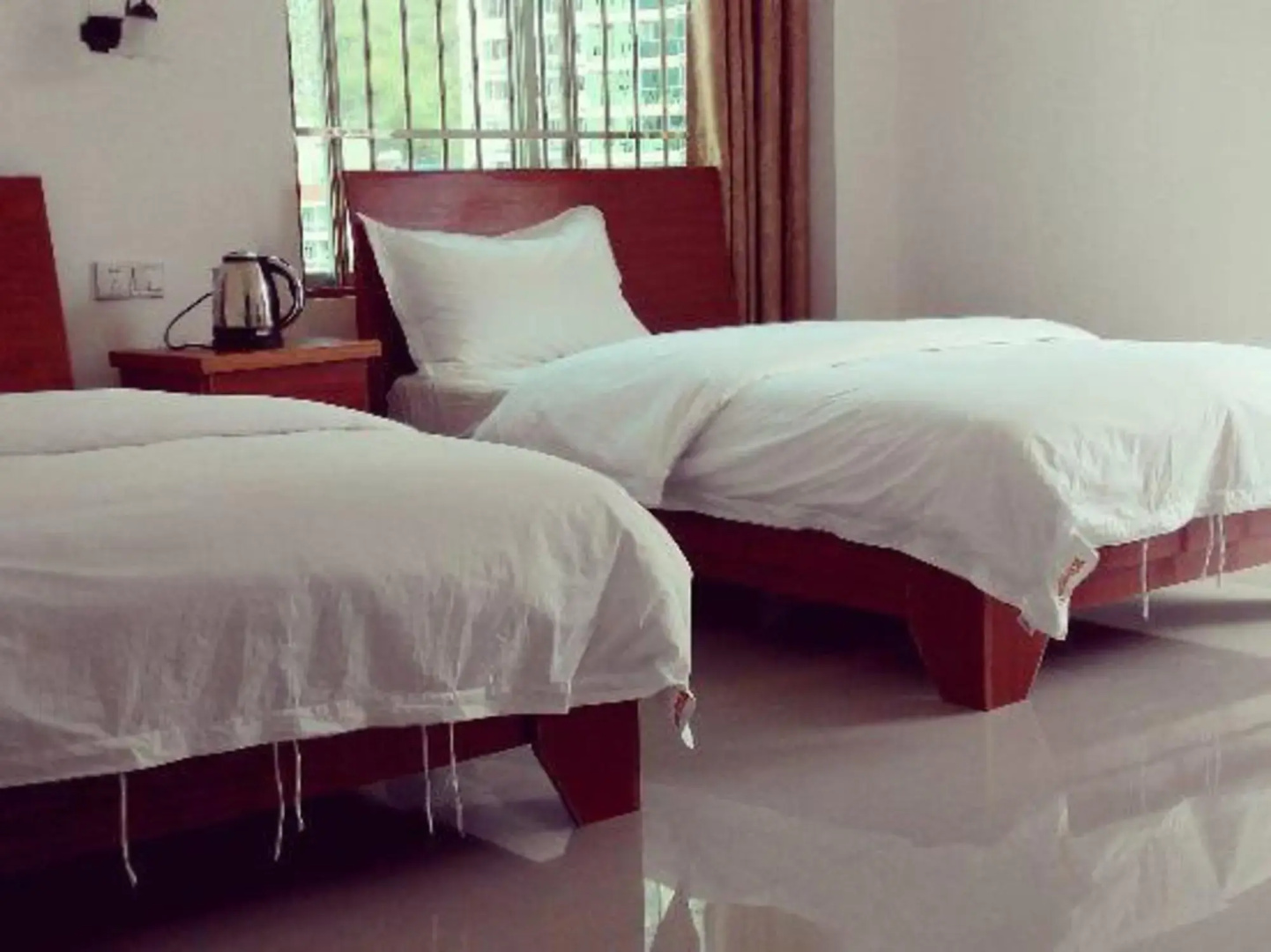 Heyuan Yangsheng Apartment