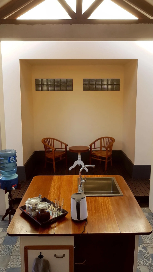 Living Room Lembongan