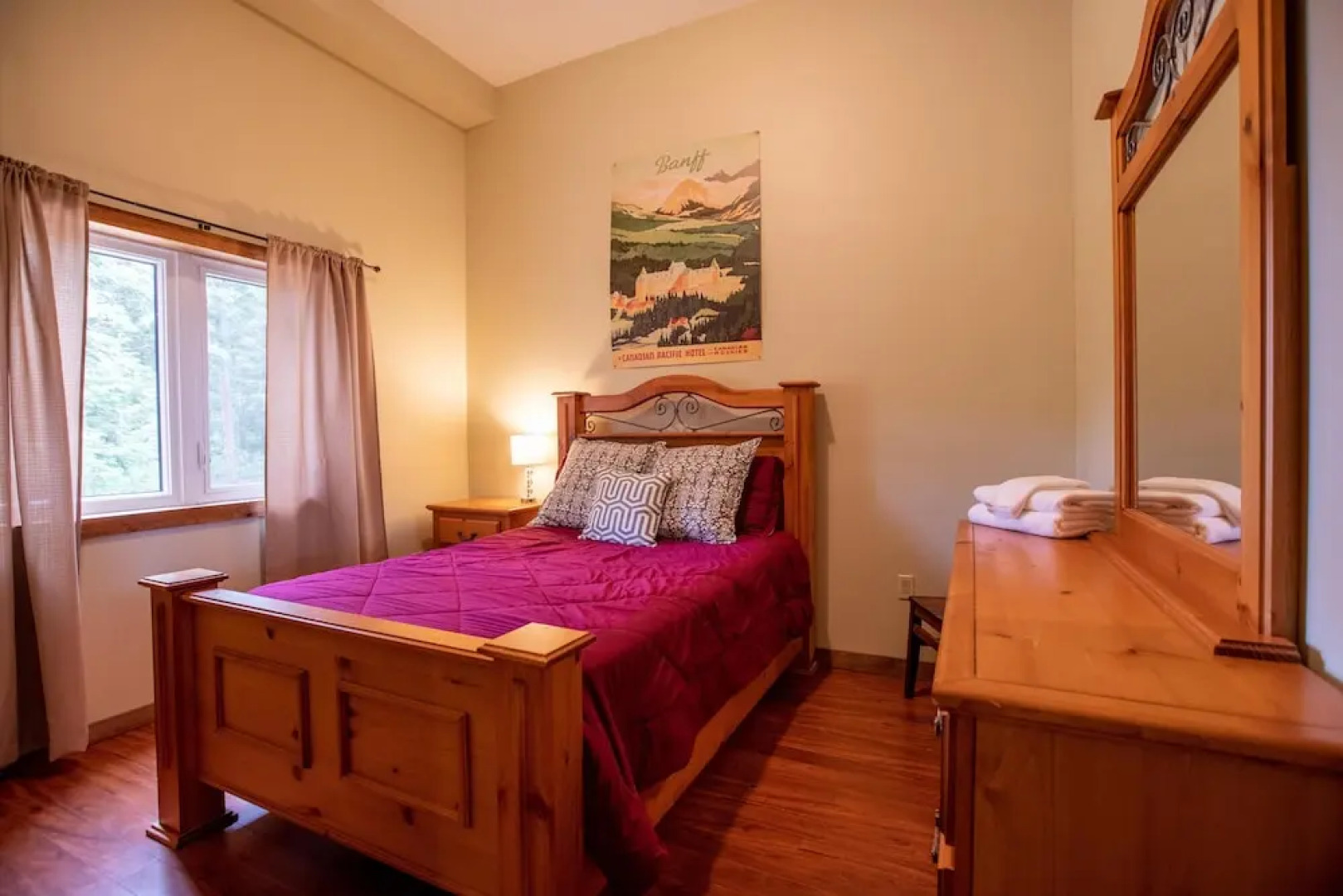 Winsome Silver Lake Perfect for family groups!