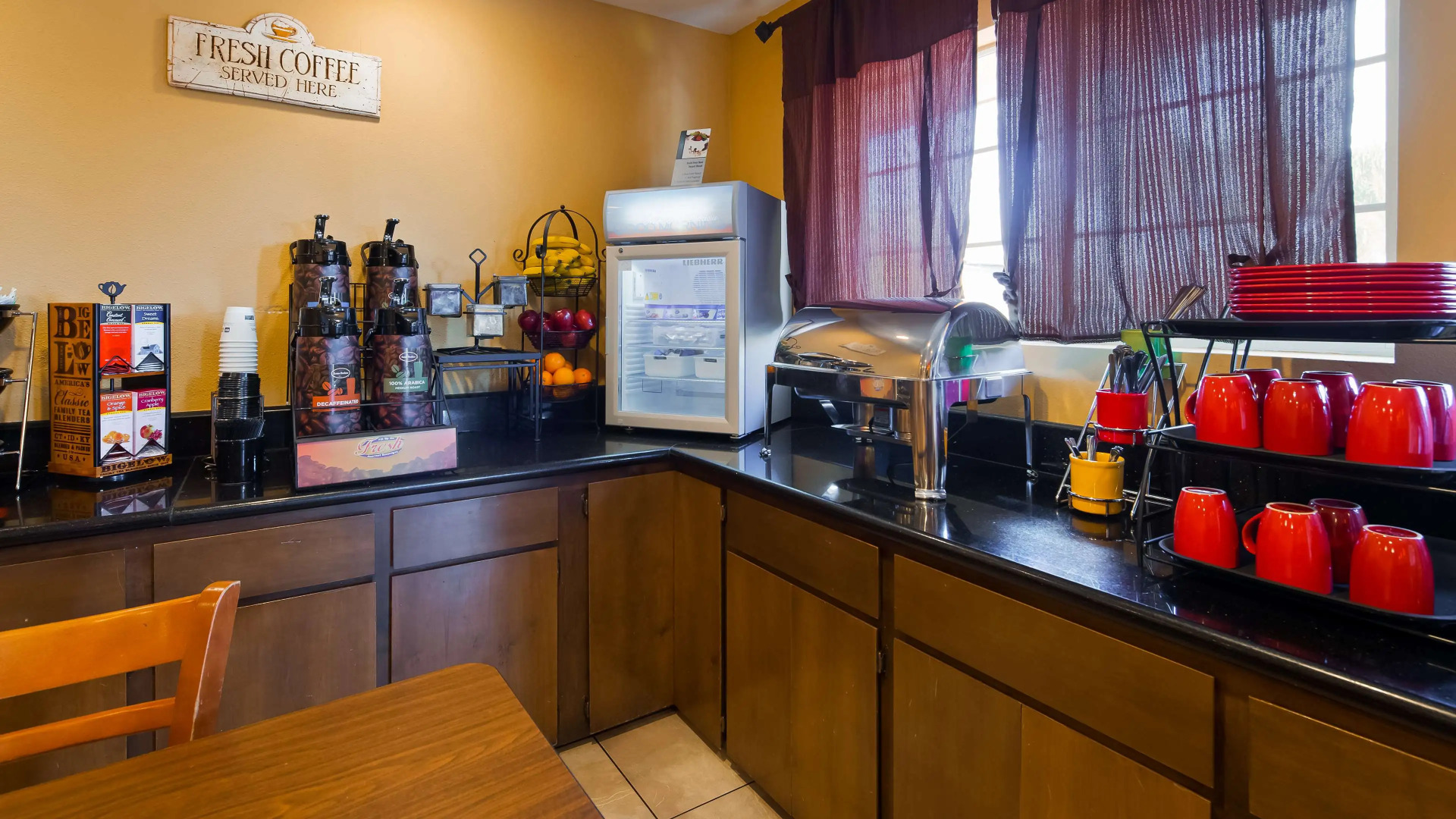 Best Western Big Country Inn