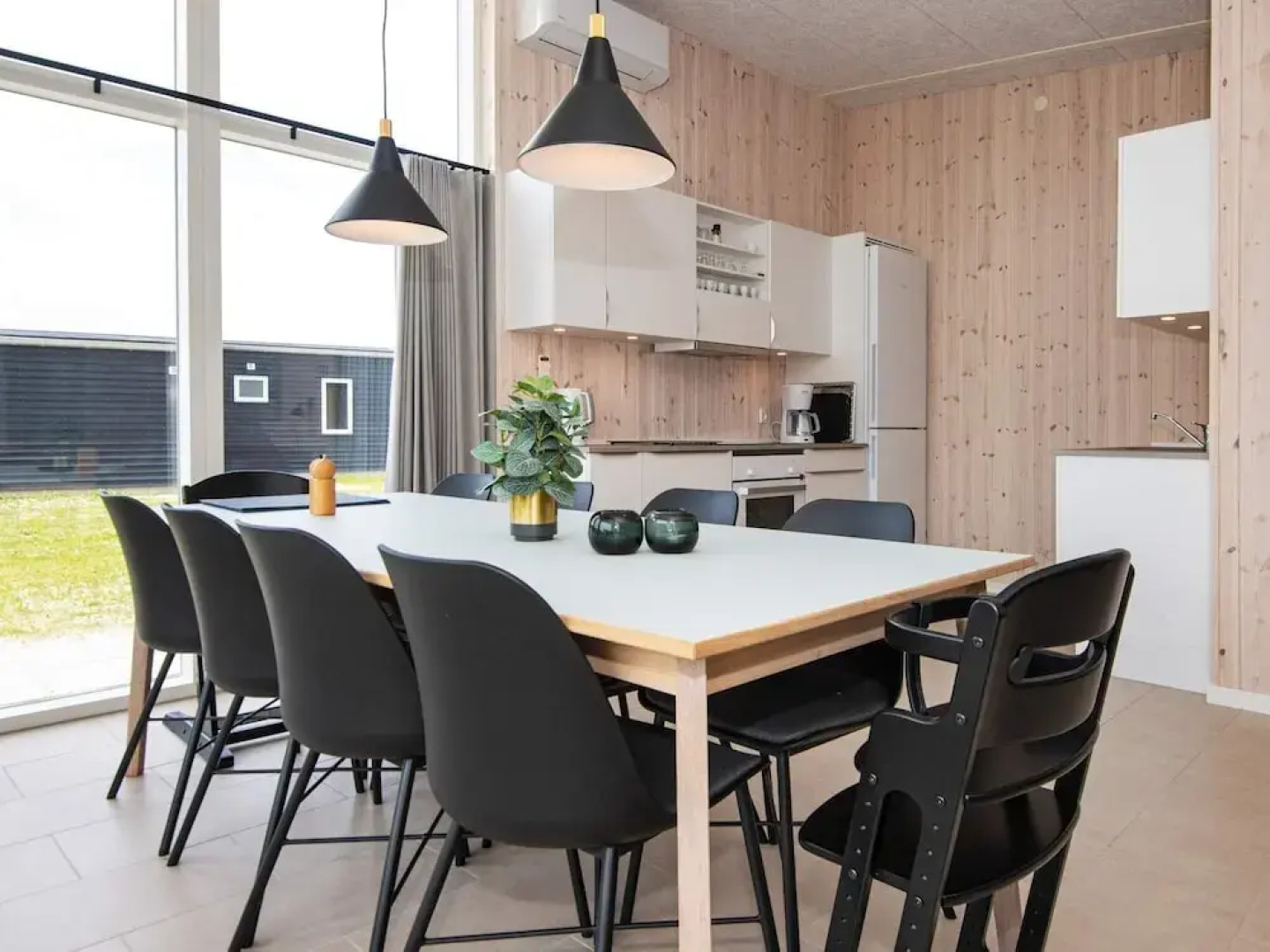 Holiday Home in RingkÃ¸bing