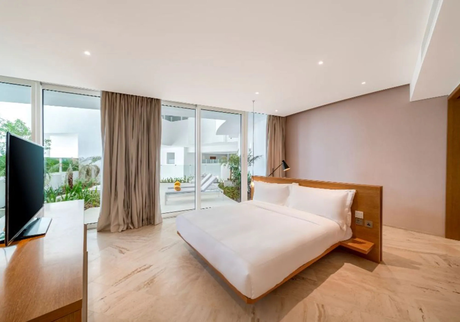 FIVE Jumeirah Village Dubai