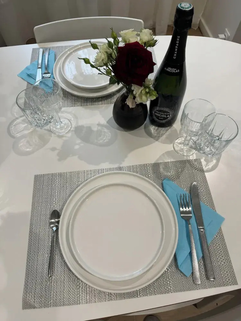 Une chambre dans un appartement, chez l’habitant