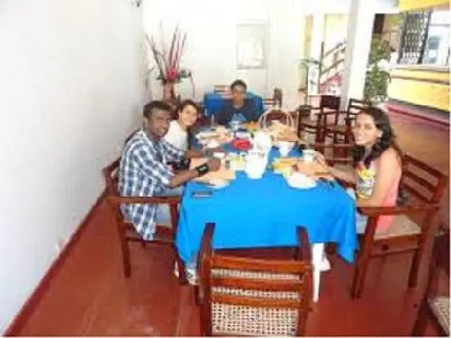 Handapan Falls - Holiday Resort