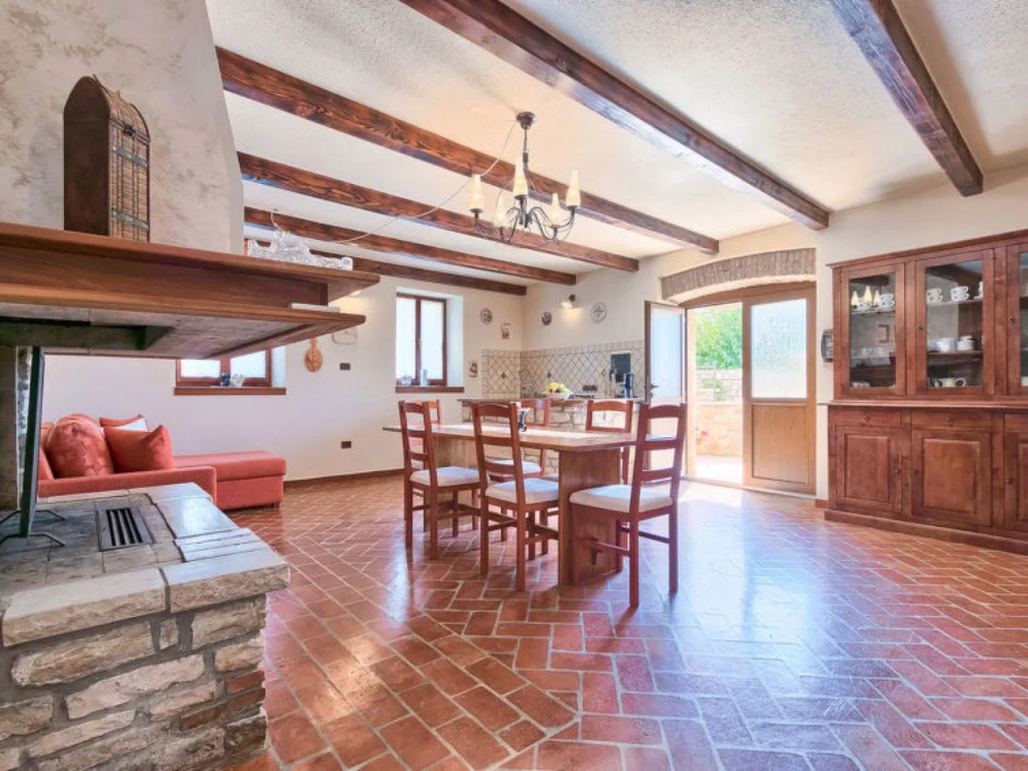 House Darija Novigrad (Istra)