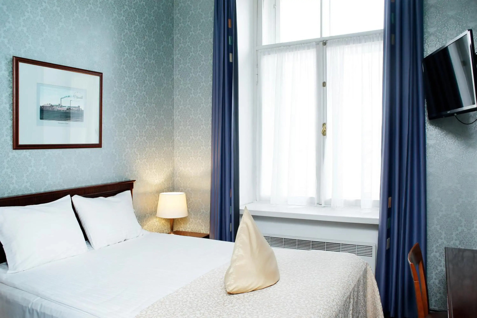 Отель Hestia Barons Старый город