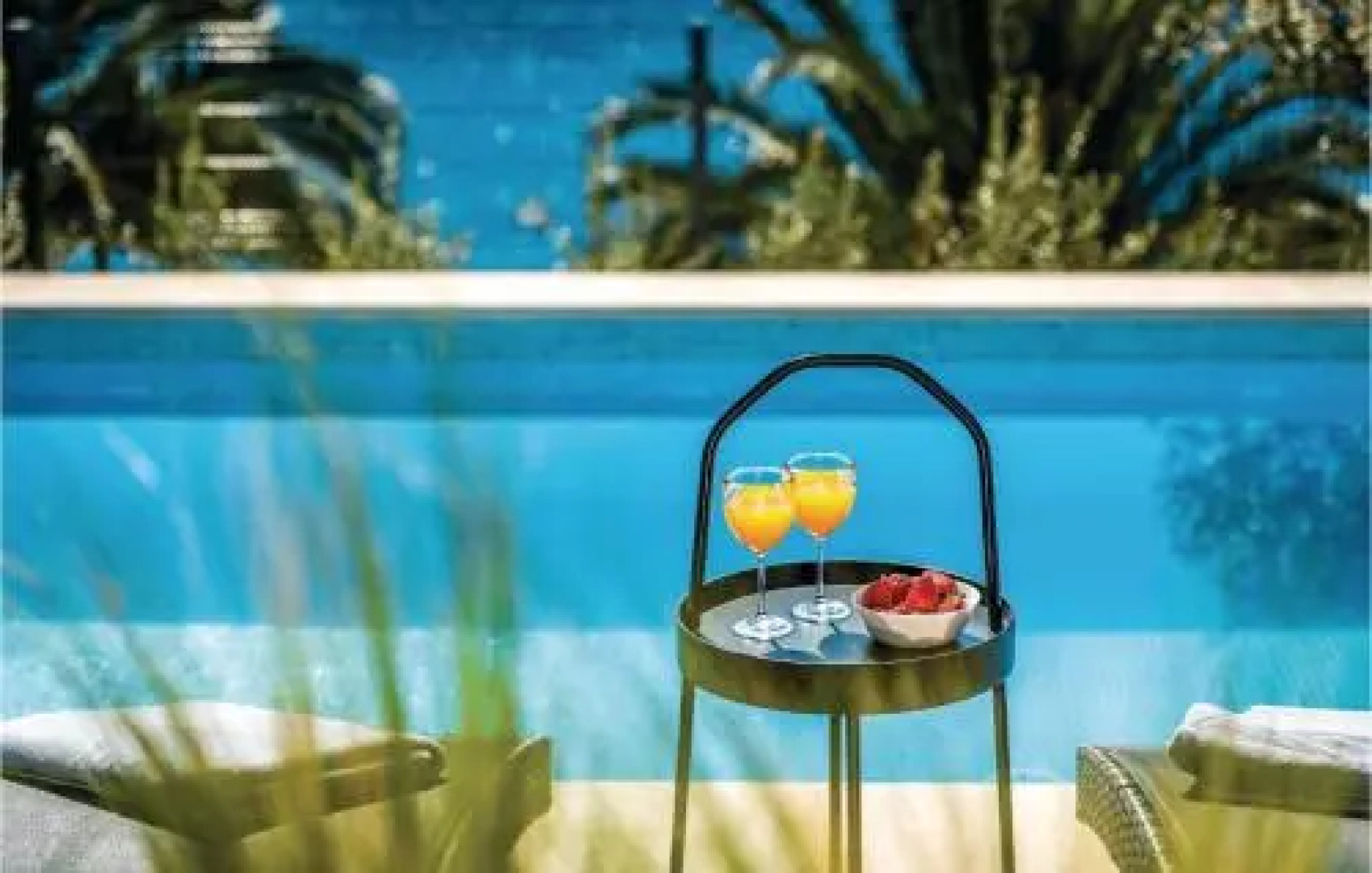 Four-Bedroom Holiday Home in Milna