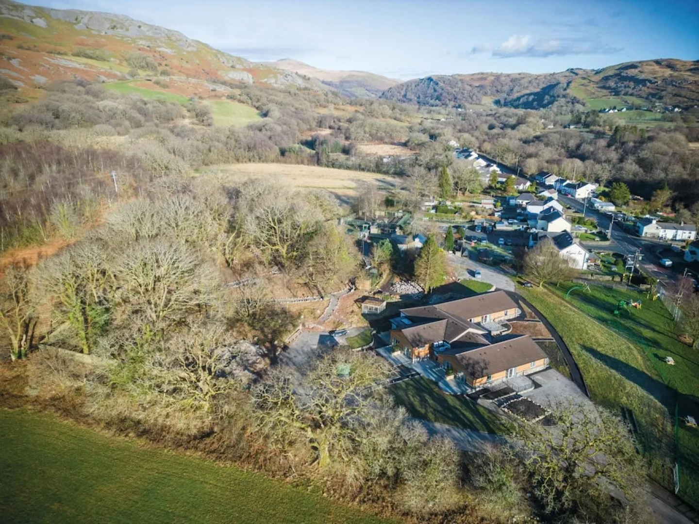 Room 15 - The Sleeping Giant - Pen Y Cae Inn
