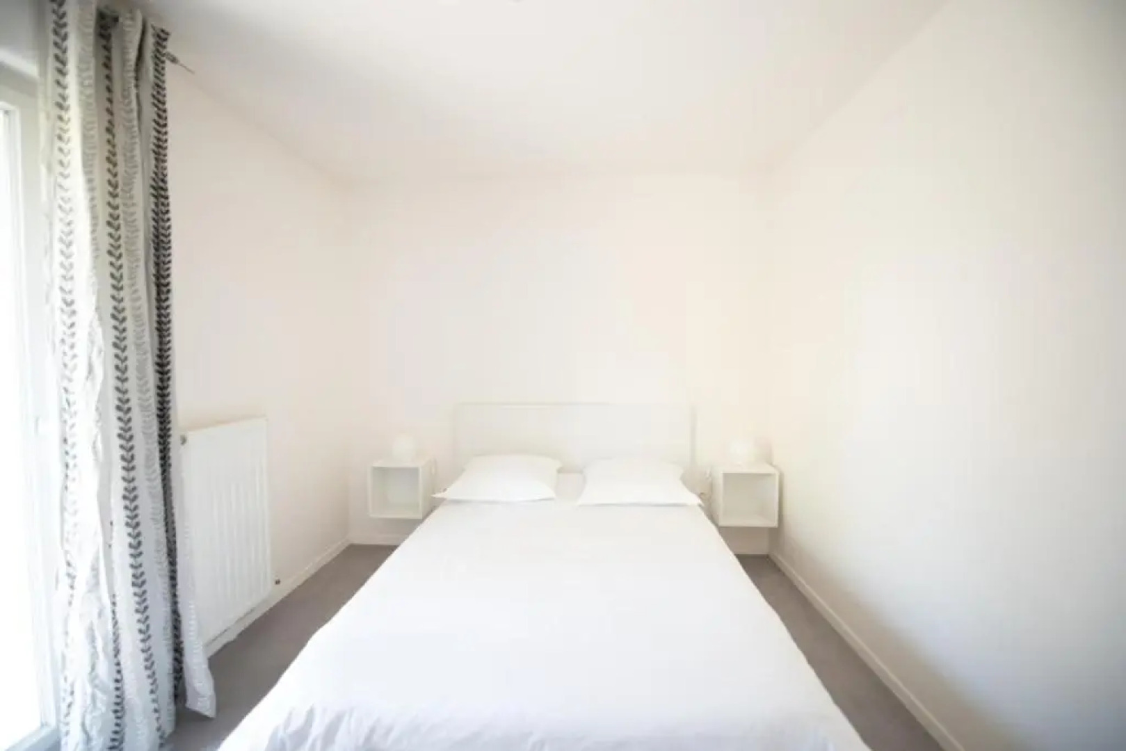 Appartements de 2 ou 3 chambres à 40 minutes de Paris