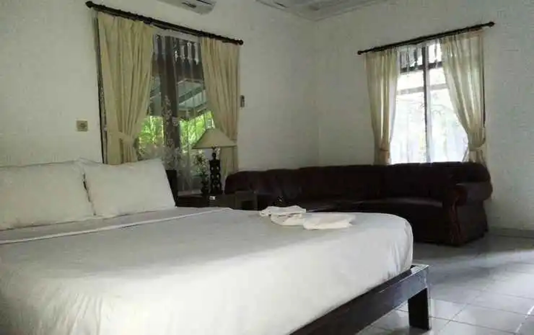 Air Sanih Homestay