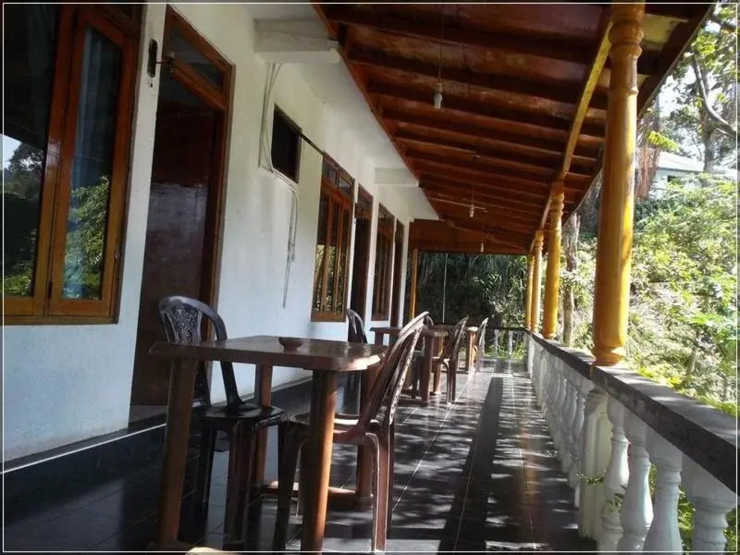 Soorya Guest Inn