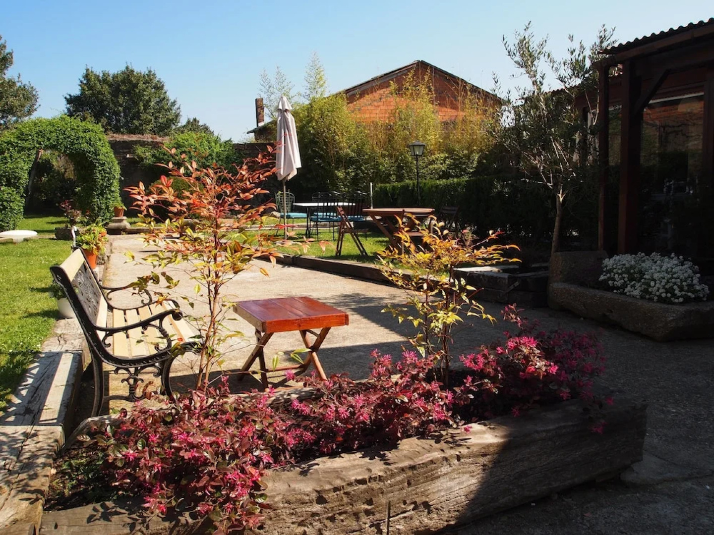 Santaia en Casal de Calma