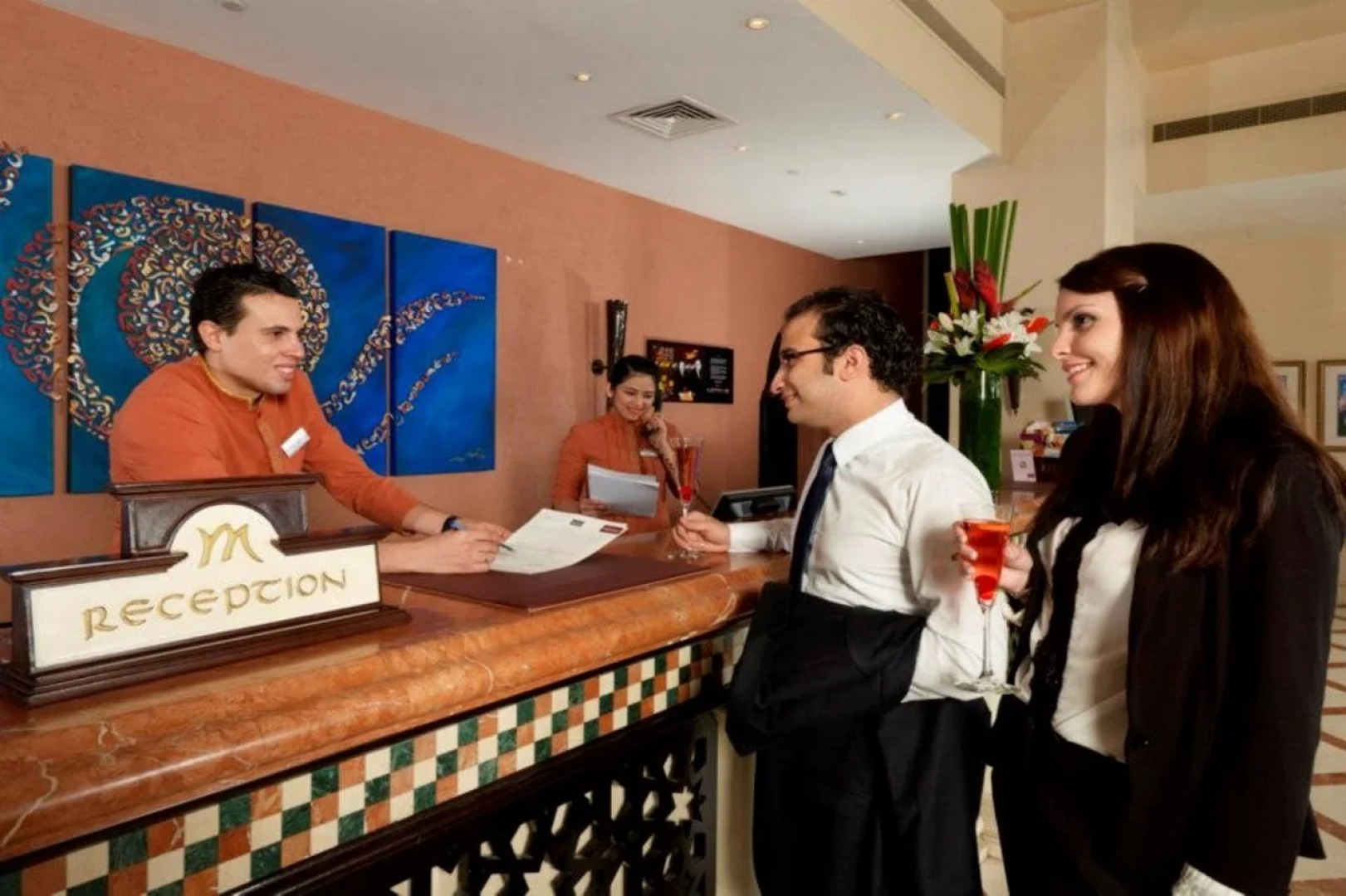 Mercure Grand Hotel Seef - All Suites