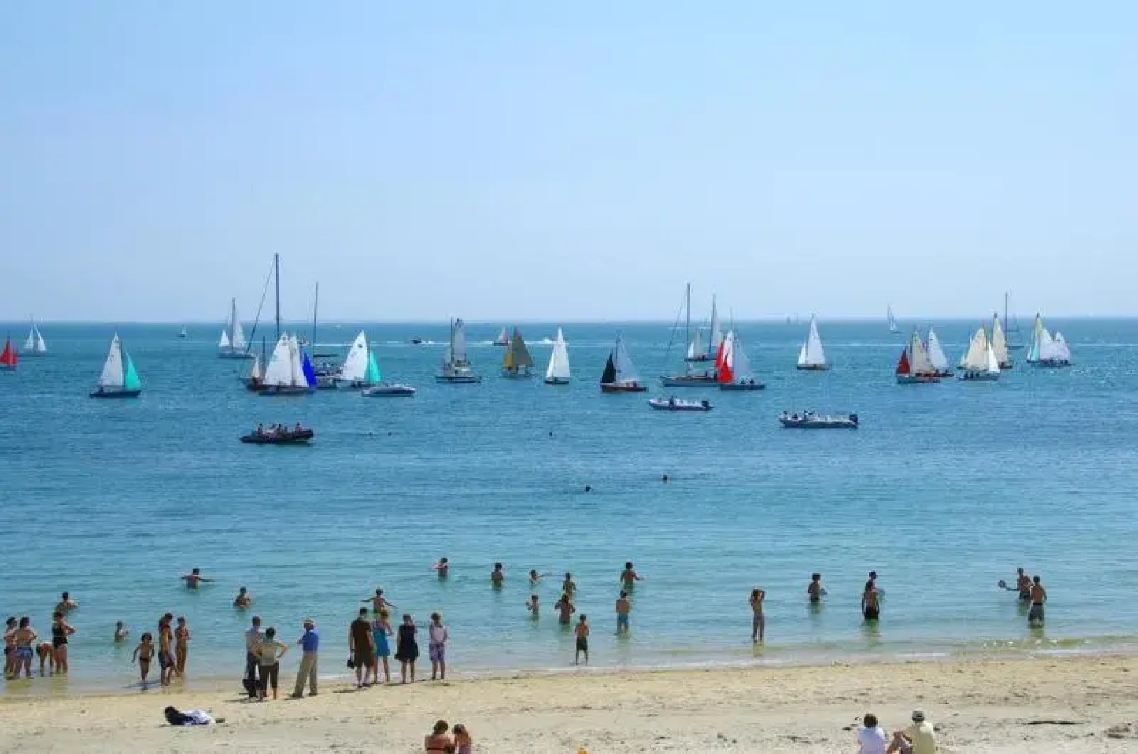 VVF Golfe du Morbihan Sarzeau Arzon