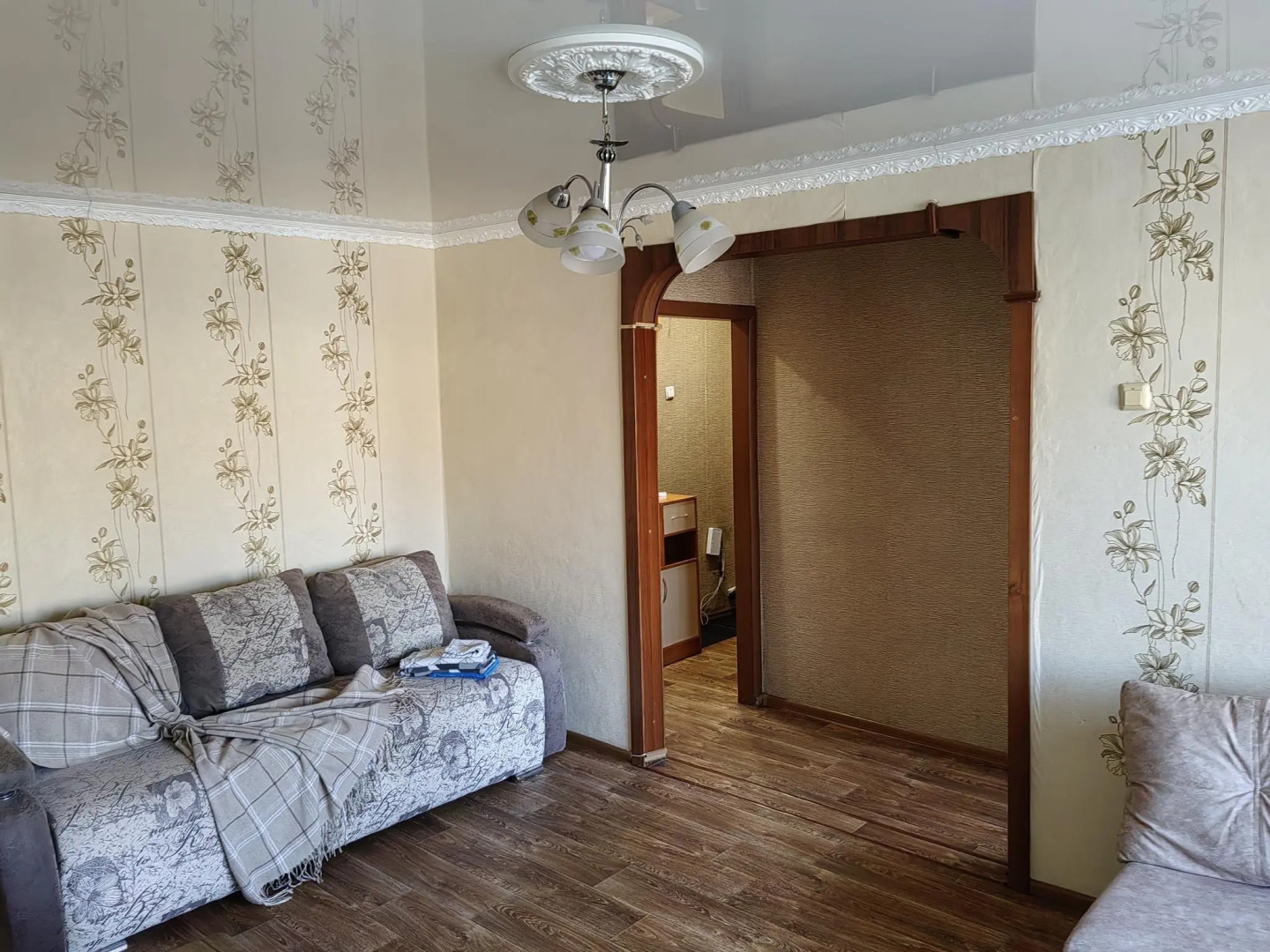 Апартаменты в 4-ом микрорайоне 21