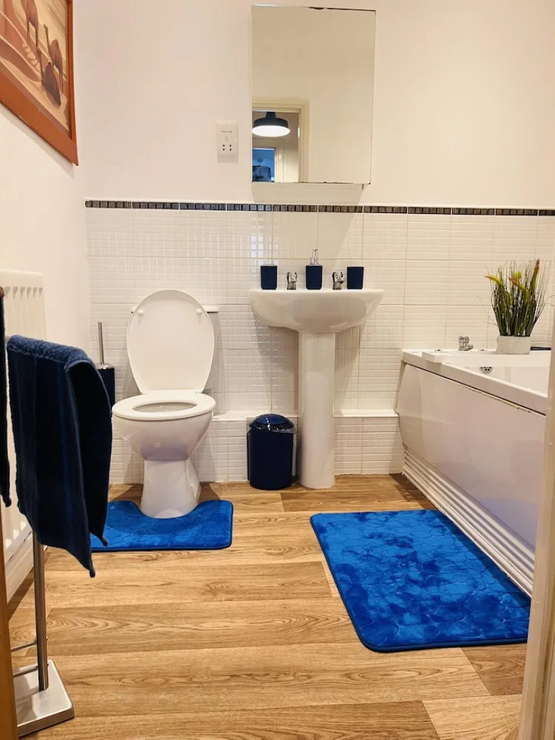 Beautiful 2 - Bed Apartment in Aylesbury