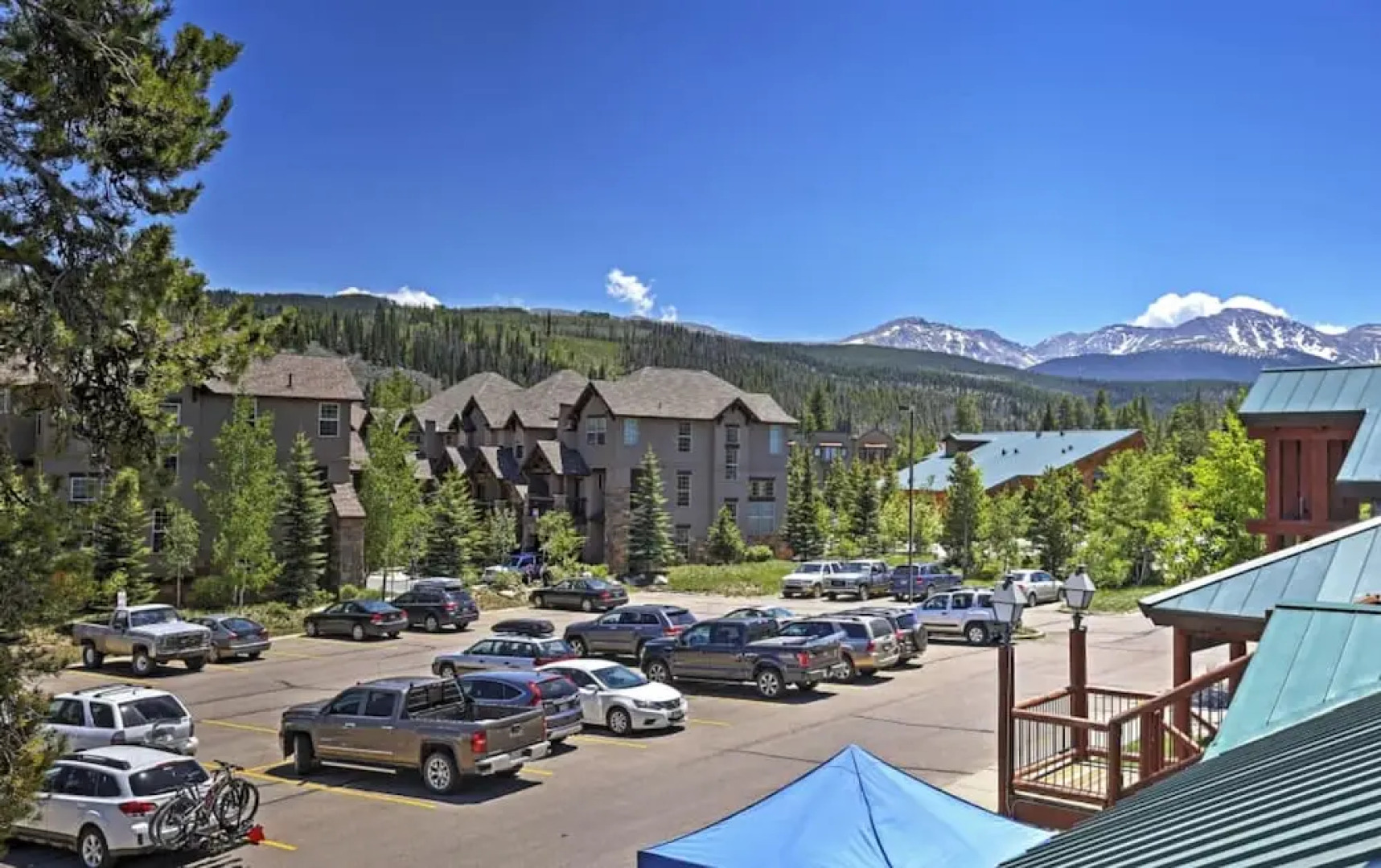 Village Center Condos 2nd Level #6 by Stay Winter Park