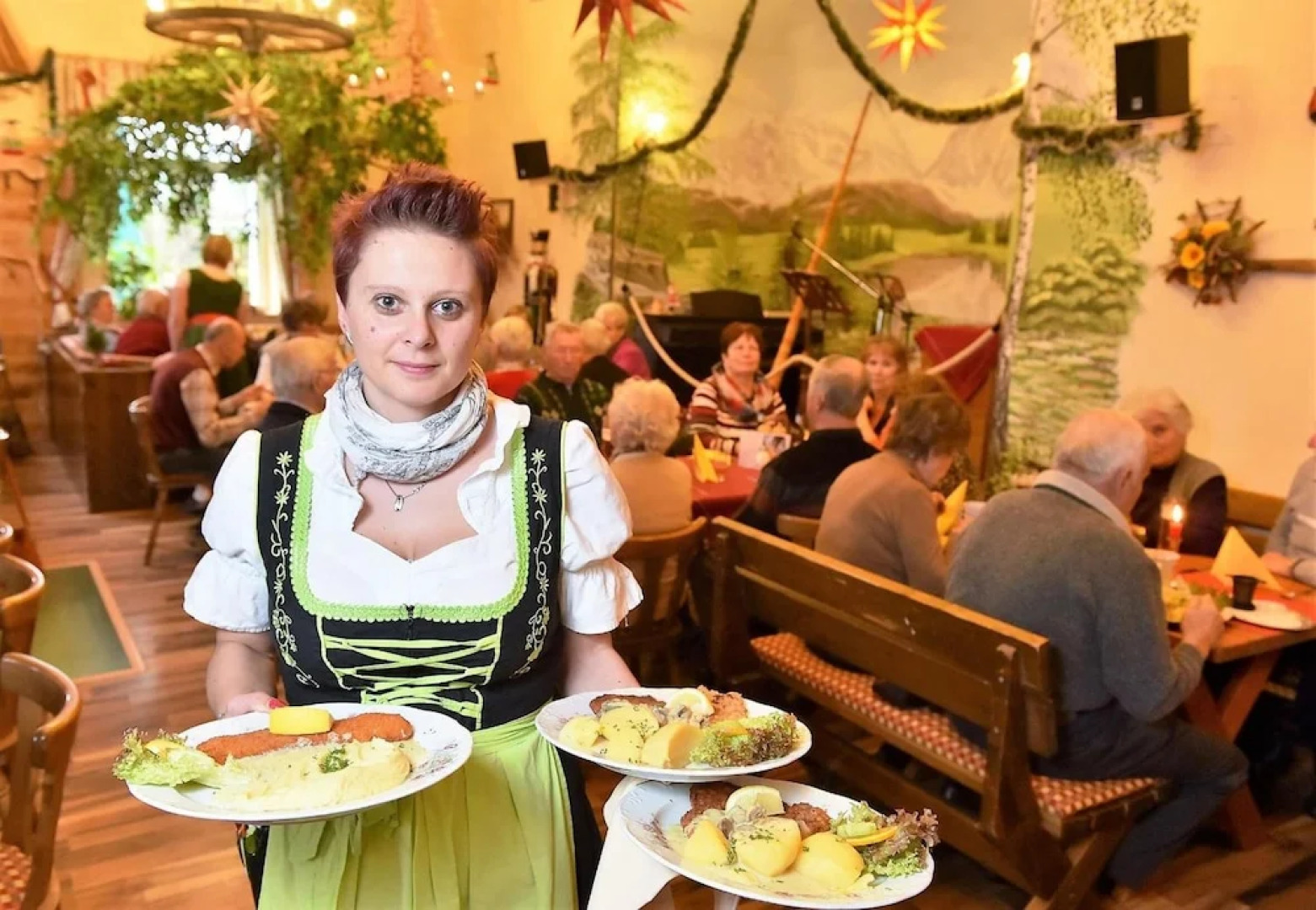 Hotel Alpenhof Das klingende Gasthaus