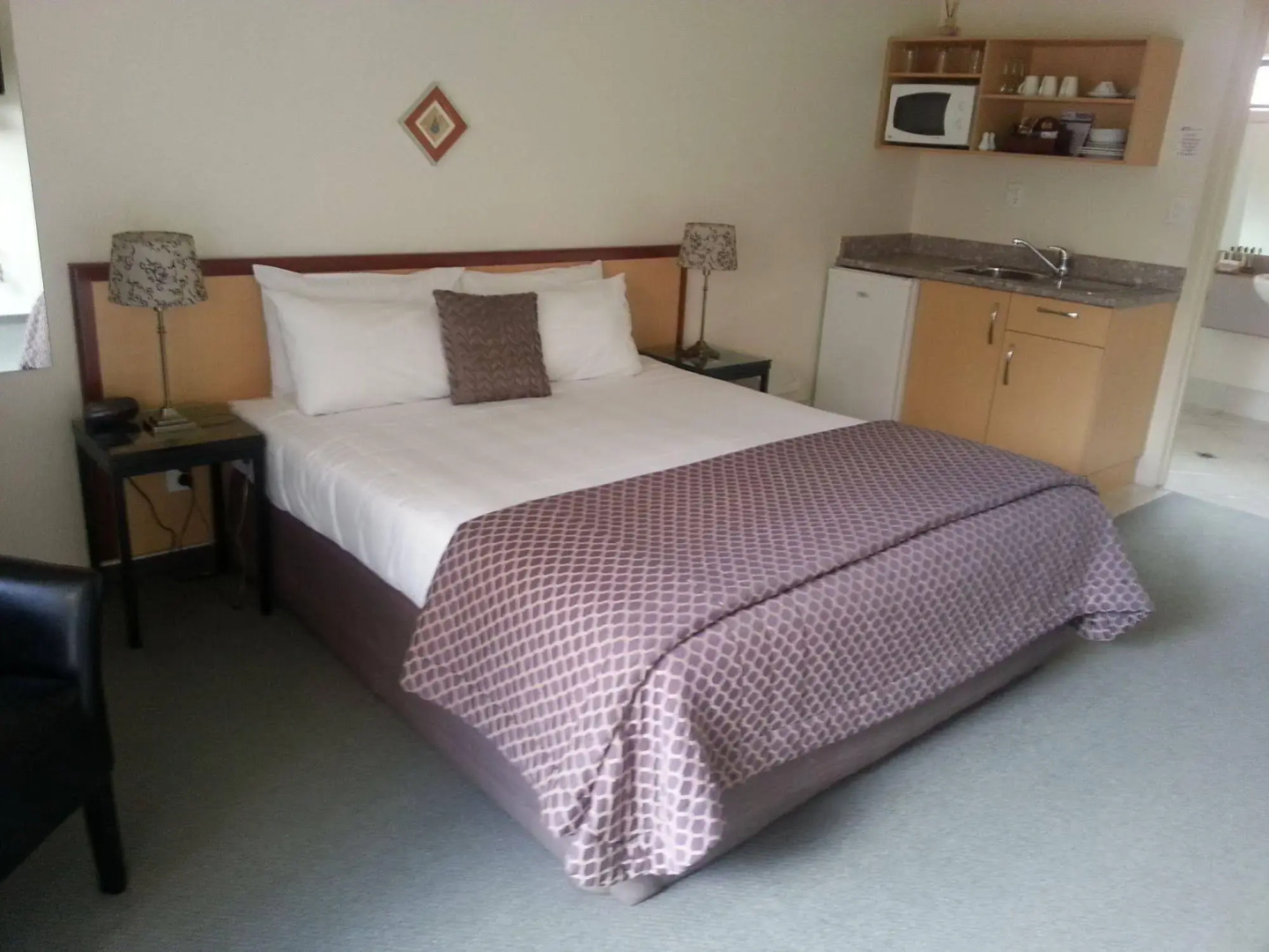 Tuscany Villas Rotorua