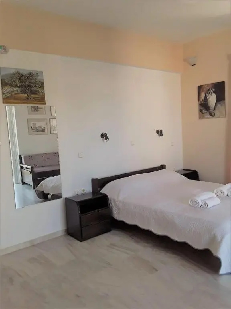 Areti-maria Apartments