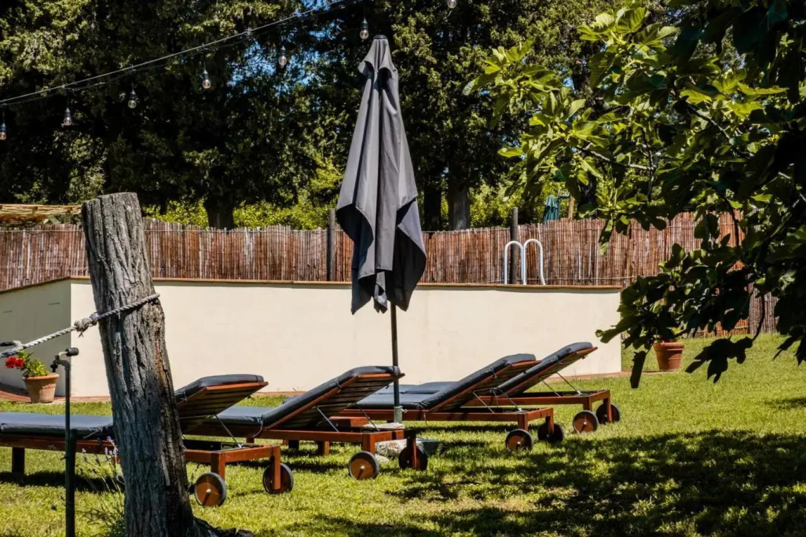 Casenuove II - Casale Con Parco E Piscina