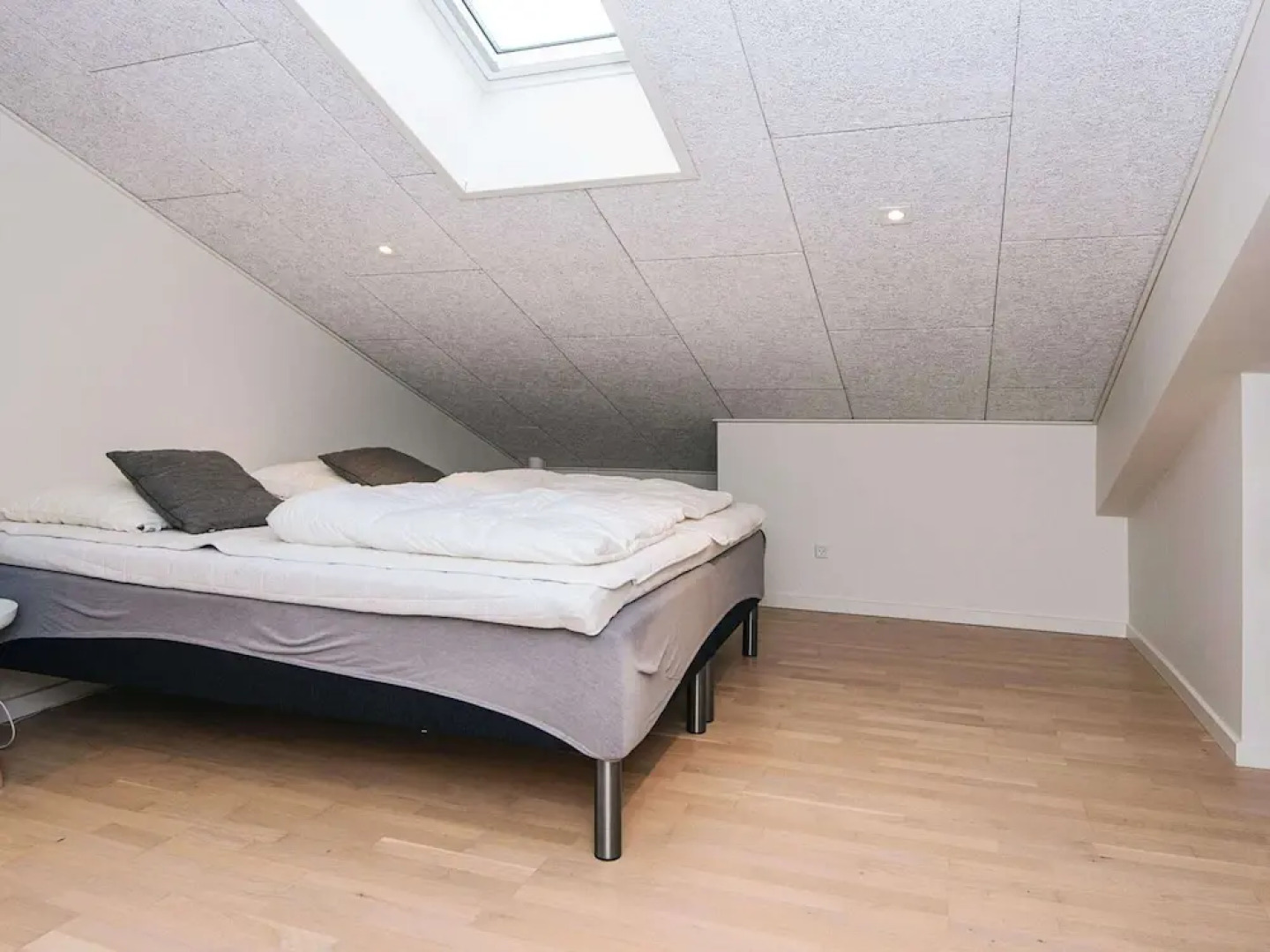 8 Person Holiday Home in Ringkobing-by Traum