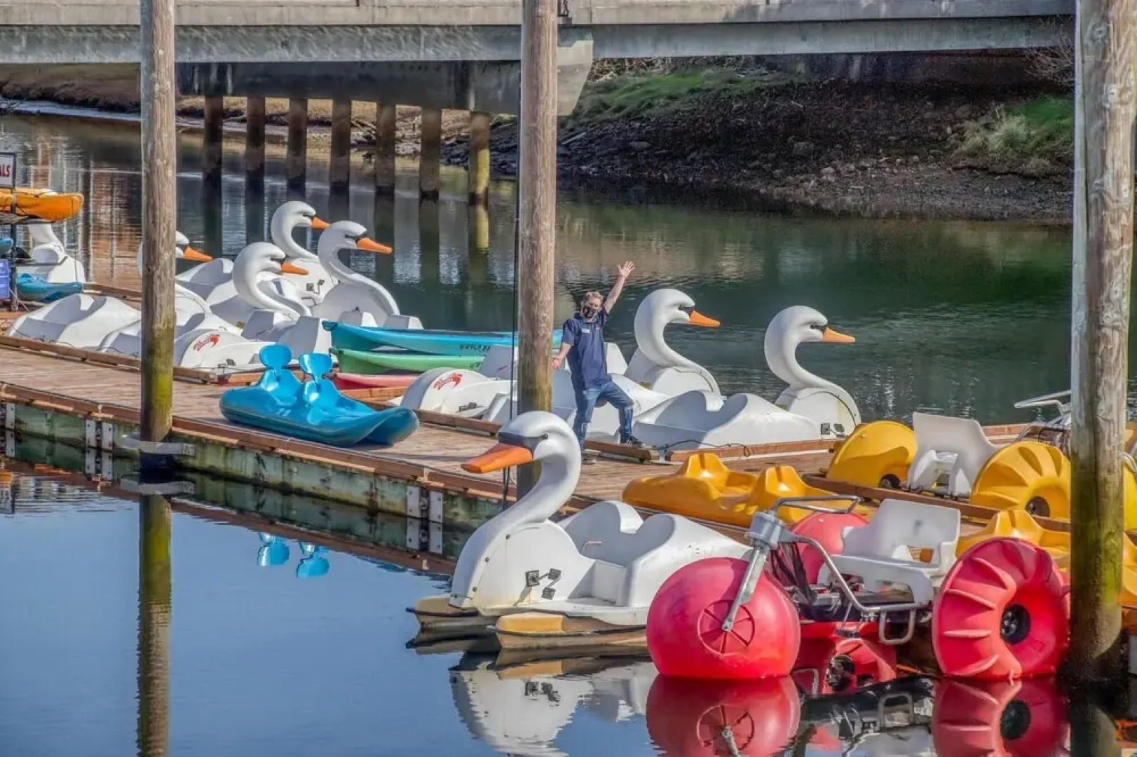 Seaside Vacation Rental