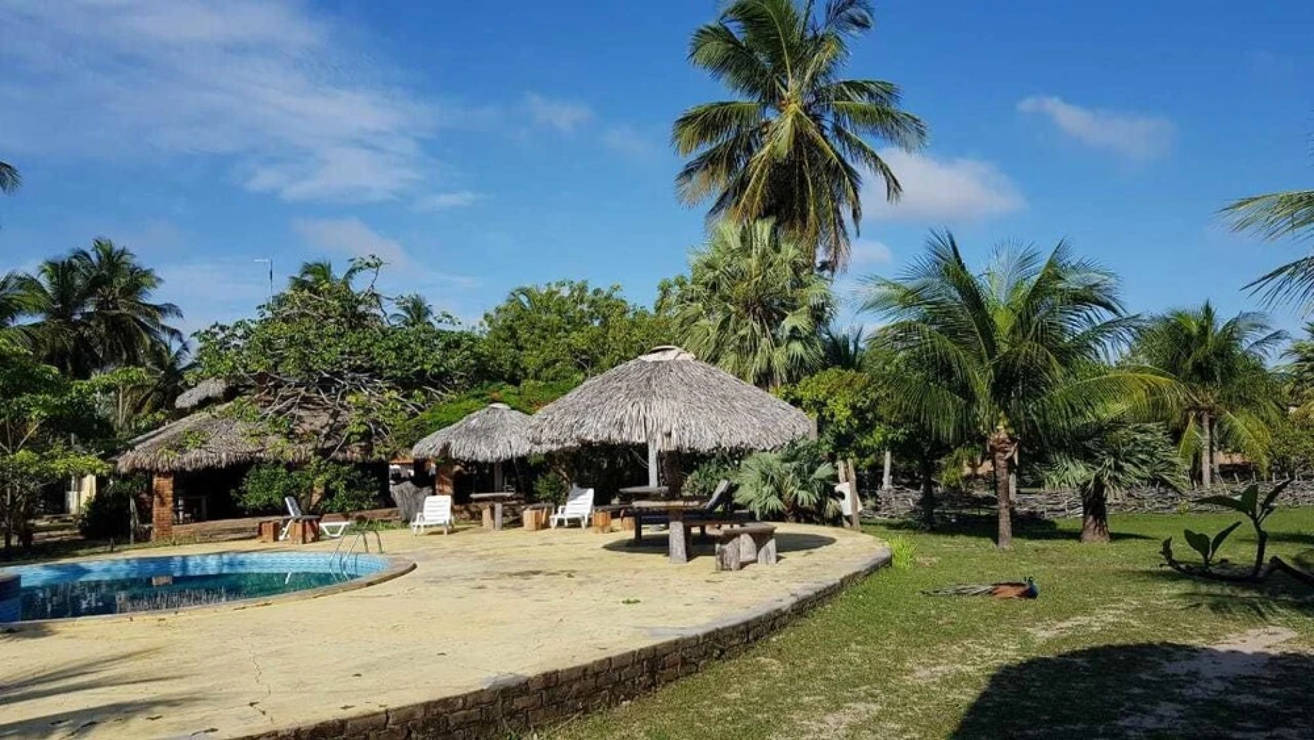 Pousada Rancho do Buna