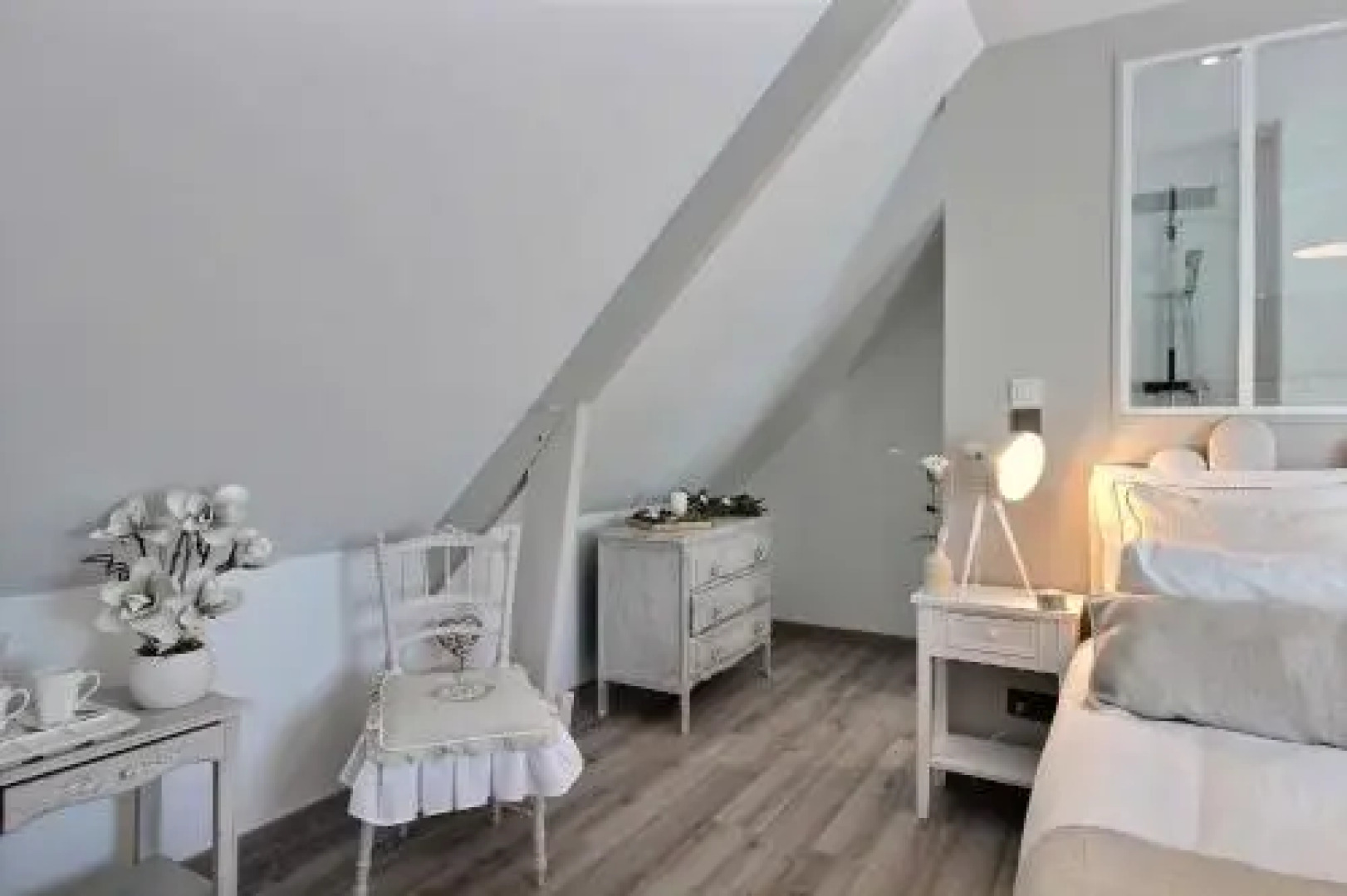 Au Jardin D'etaville