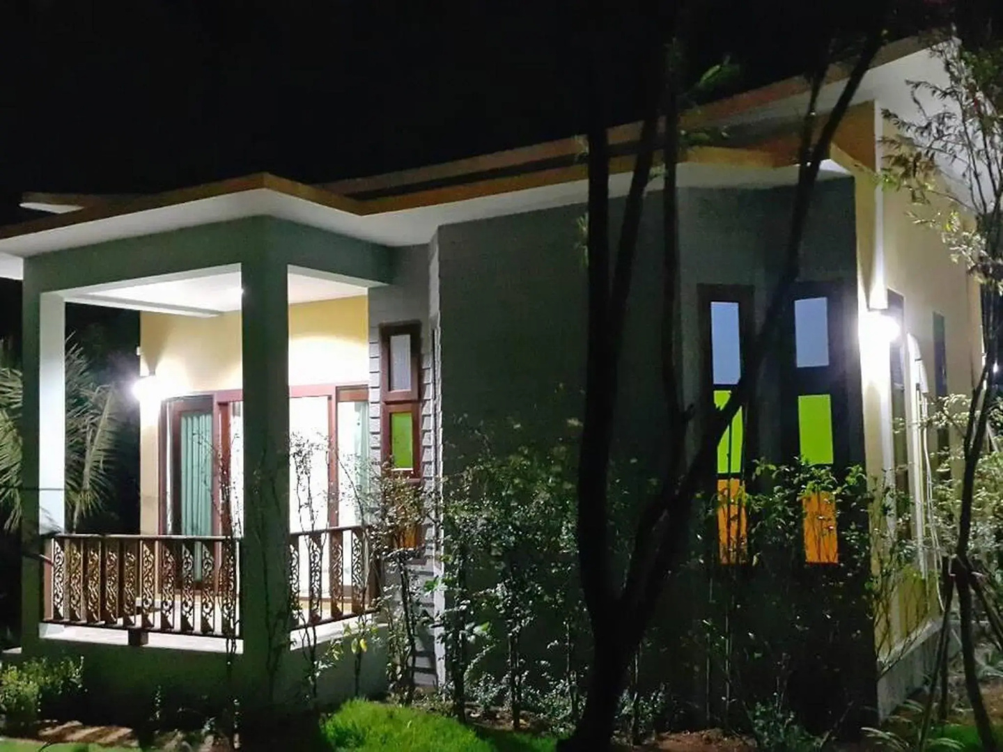 Sugar Palm Resort