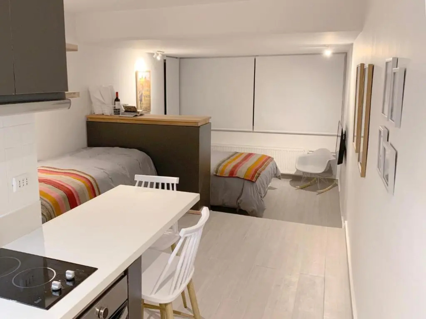 EL COLORADO, New Loft, SPRING SUMMER, 4 people, Bike & MORE