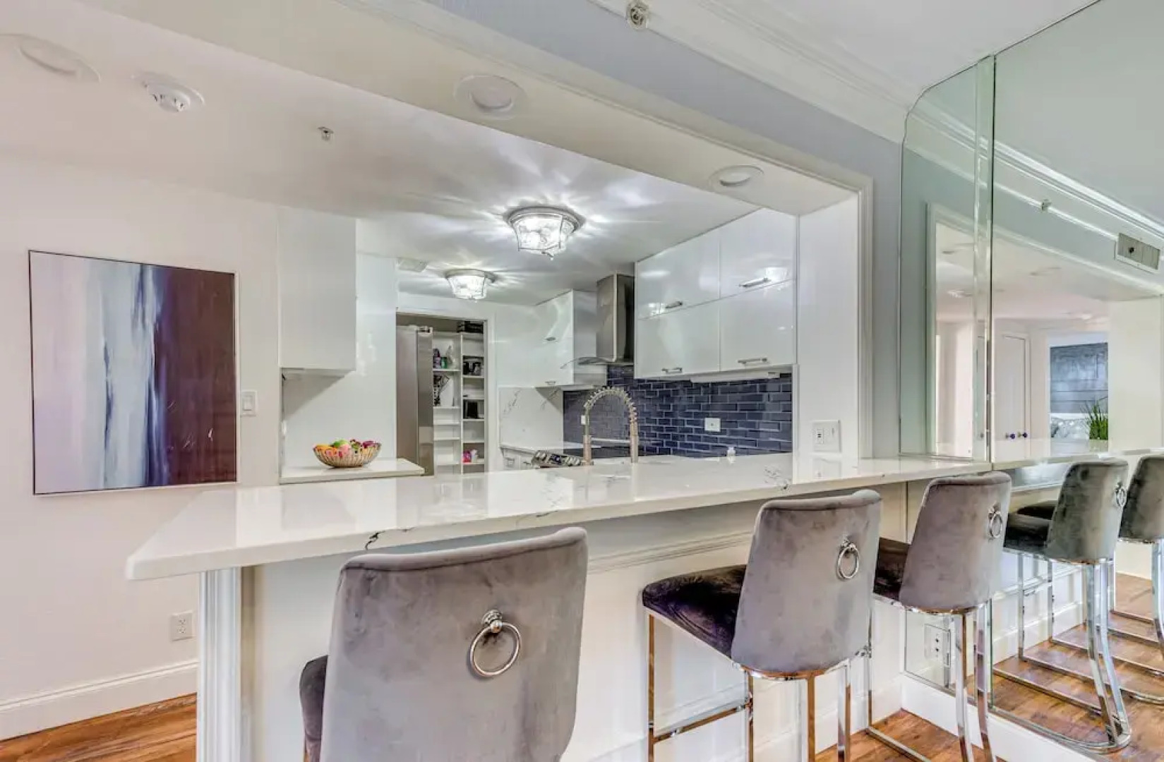 8 Mi to Honeymoon Island: Golf Getaway w/ Balcony!