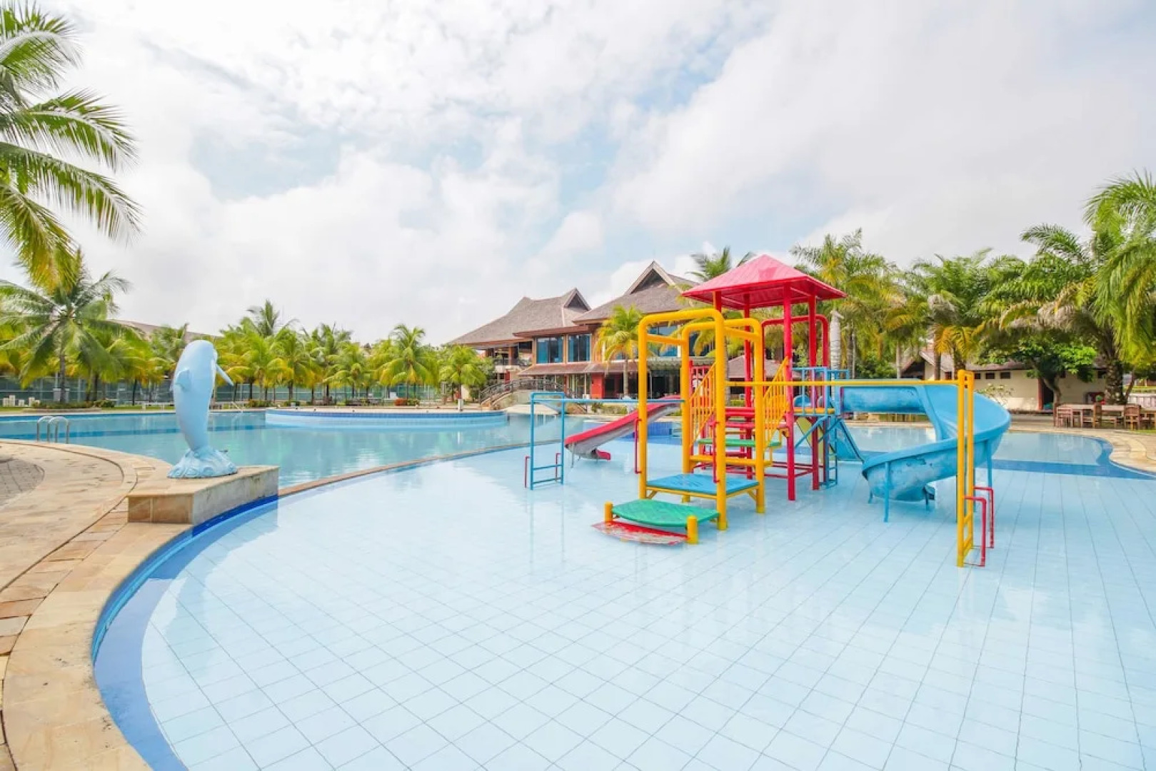 Airy Gunung Bahagia MT Haryono Bukit Damai Indah Balikpapan