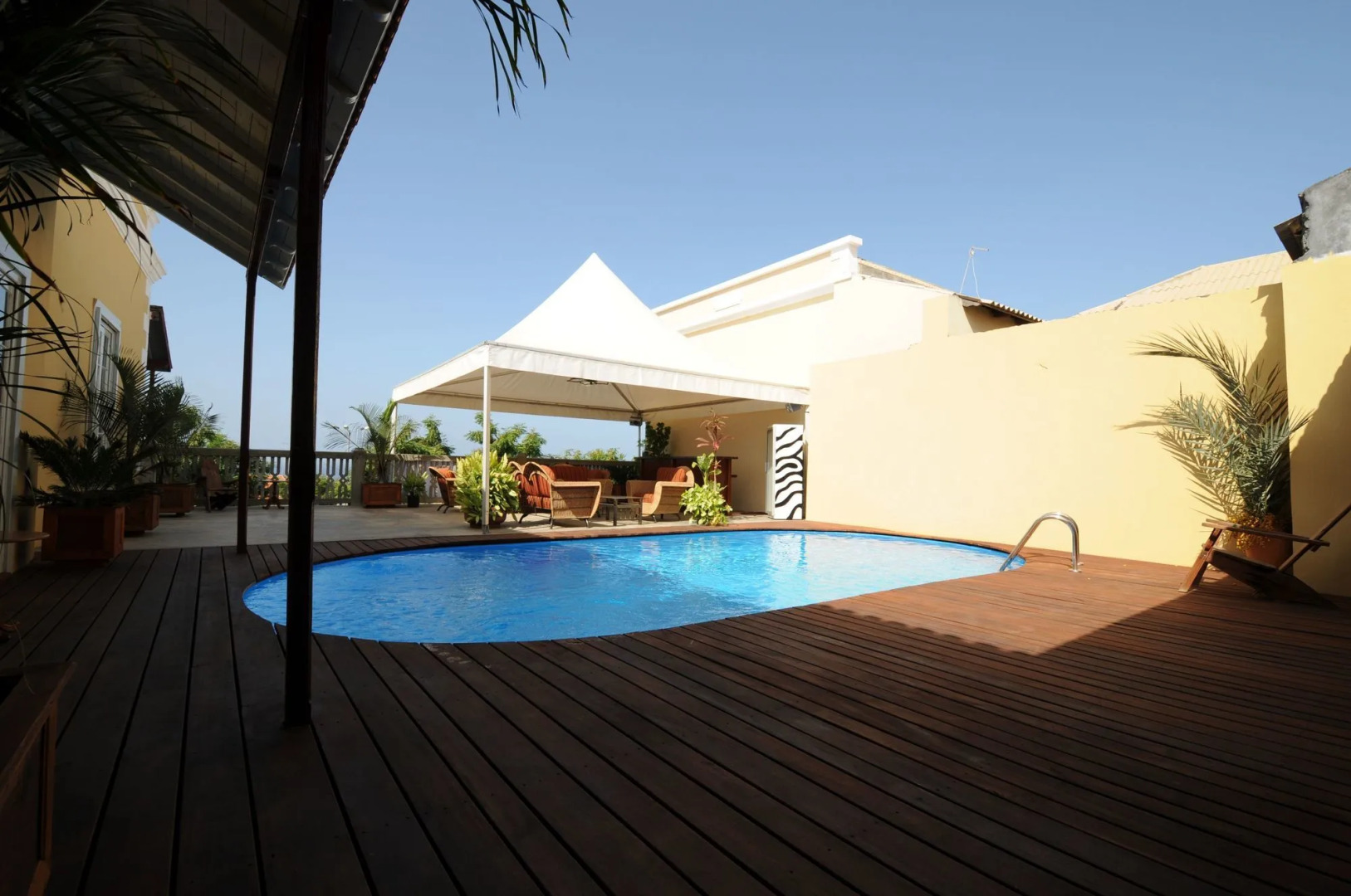 The Colonial Guest House