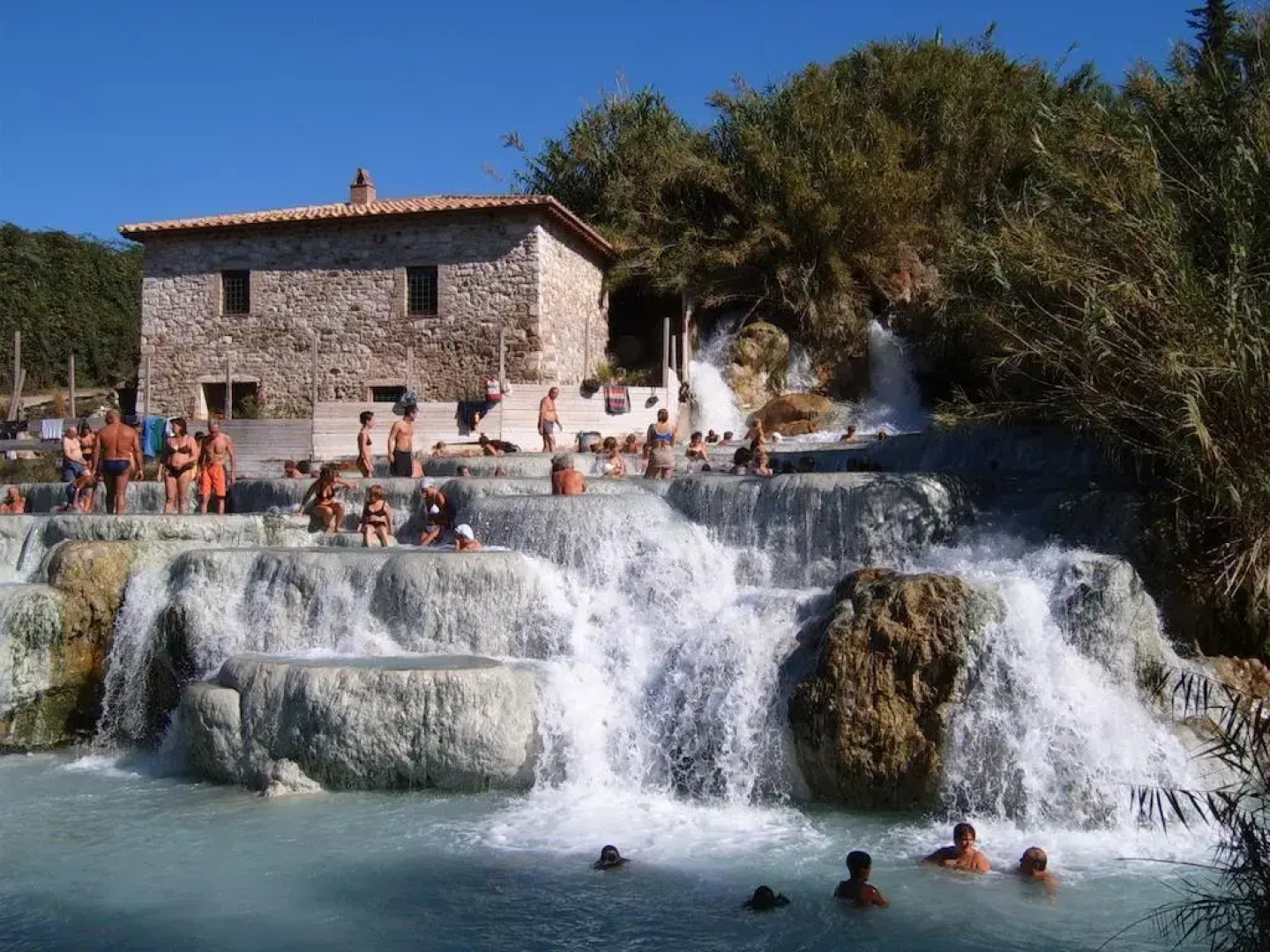 Saturnia Tuscany Hotel