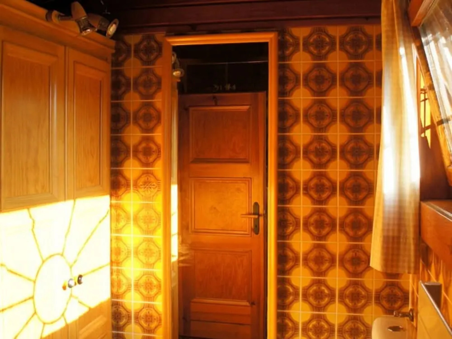 Traditional Chalet in Sapois Vosges With Balcony