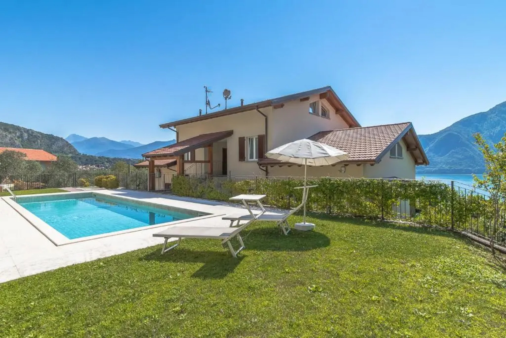 Apartment Belvedere 5 - Tremezzina