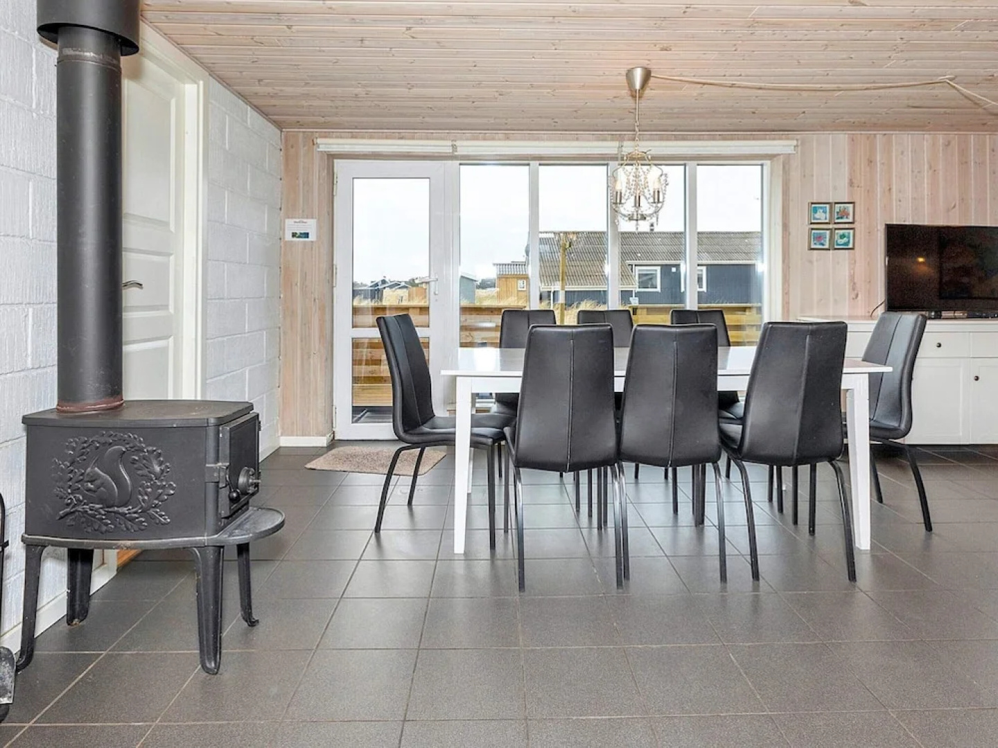 6 Person Holiday Home in Thisted