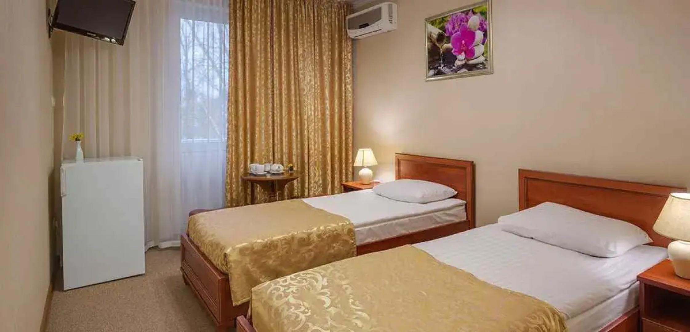 Отель Vele Rosse