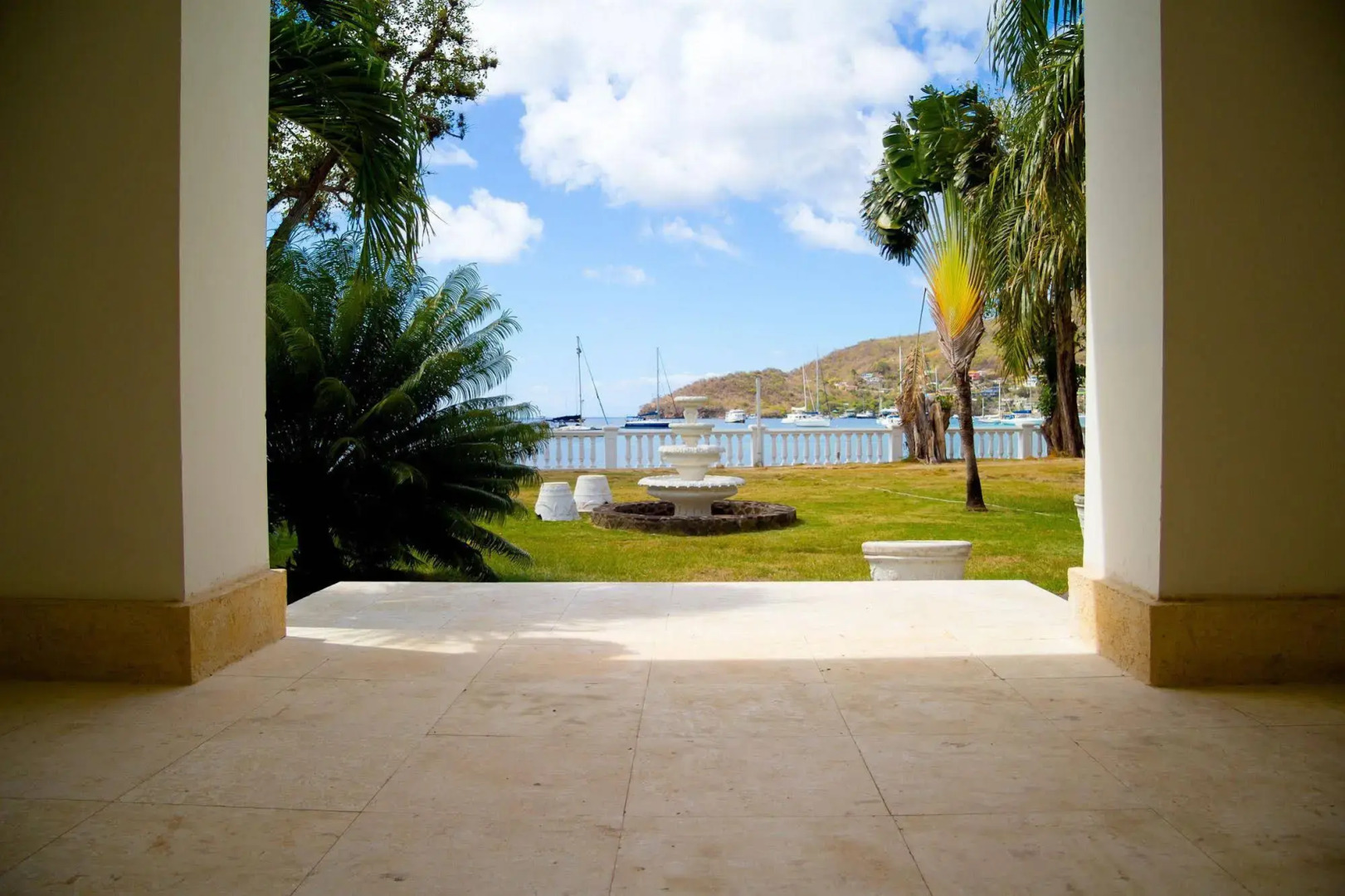 Bequia Plantation Hotel