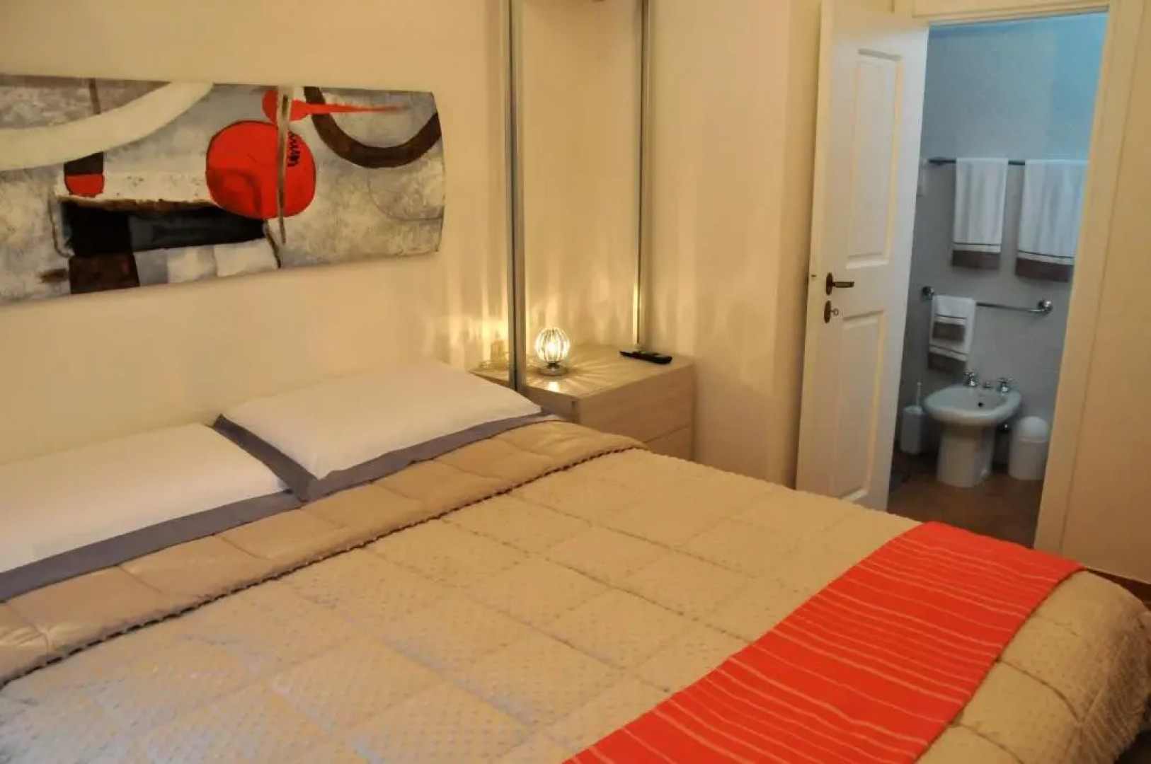 Villa Smeralda Bed  Breakfast